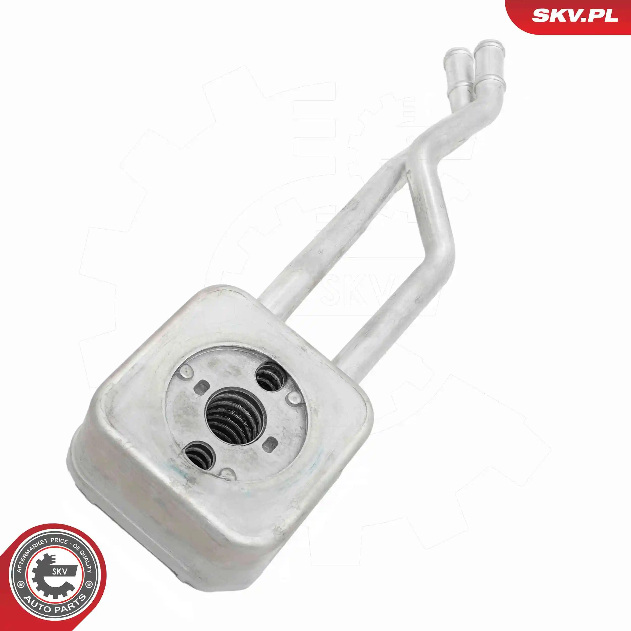 Oil Cooler, engine oil 31SKV293