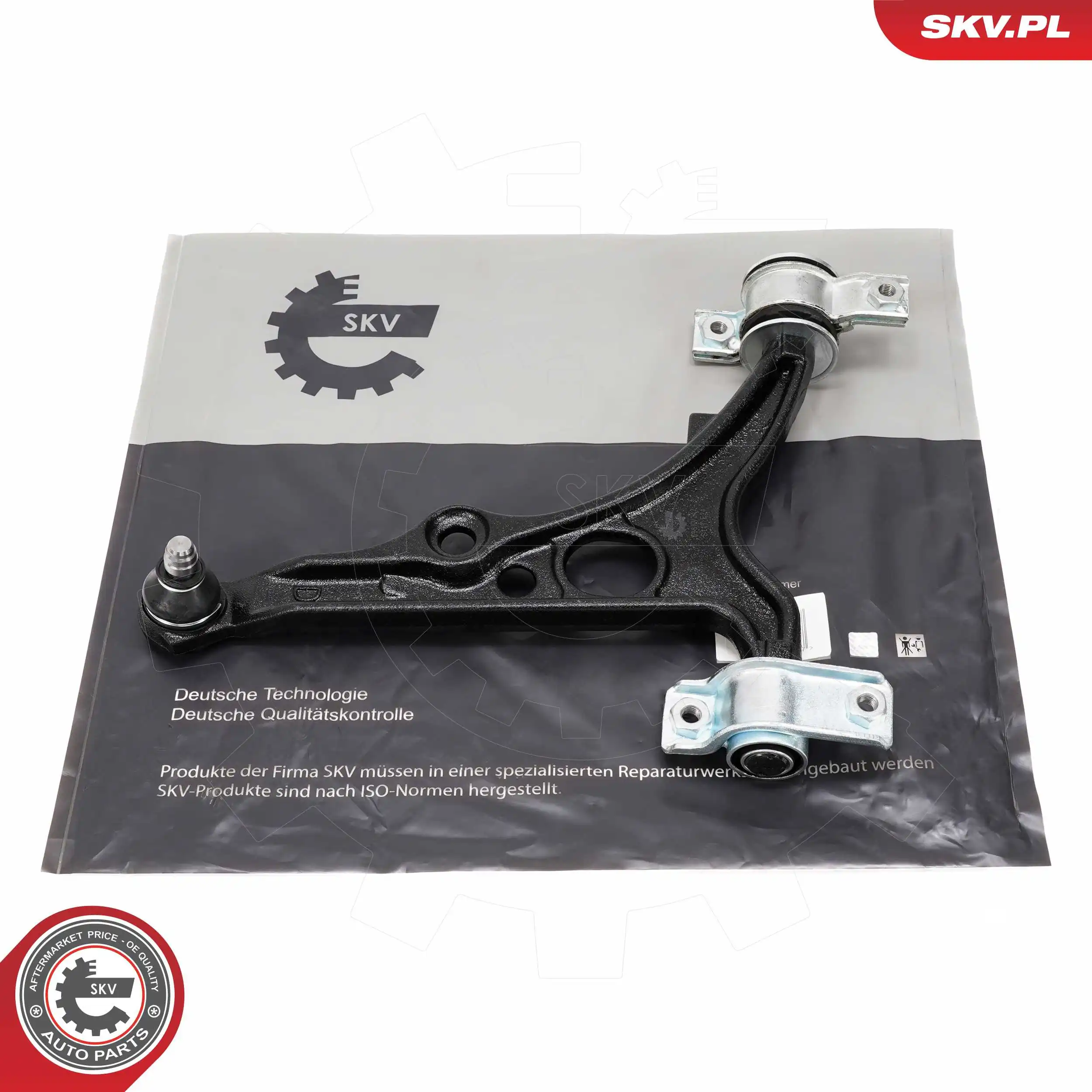 Control/Trailing Arm, wheel suspension 69SKV242