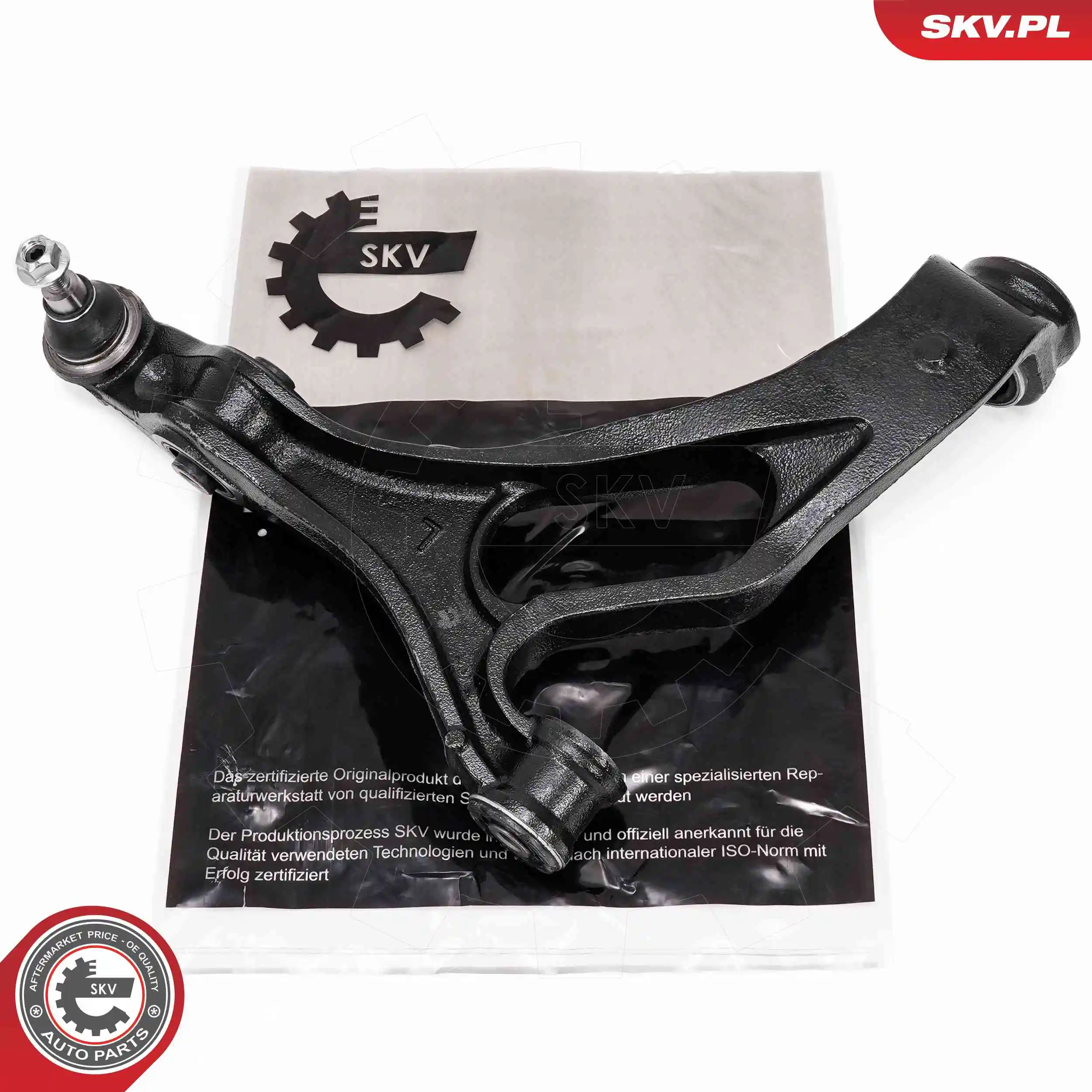 ESEN SKV Control/Trailing Arm, wheel suspension 69SKV049