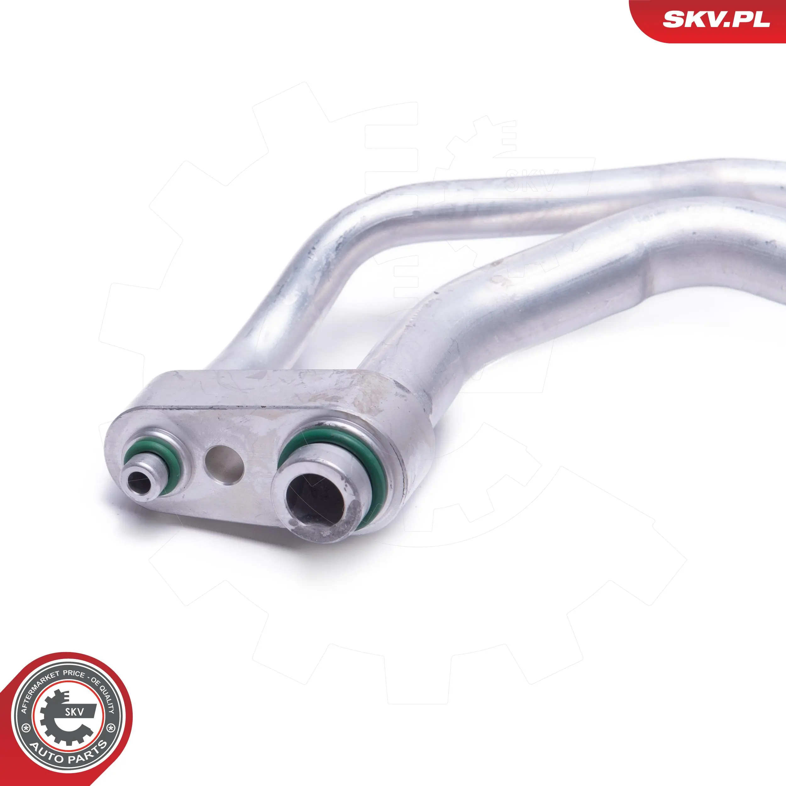 ESEN SKV 54SKV680 High-/Low Pressure Line, air conditioning