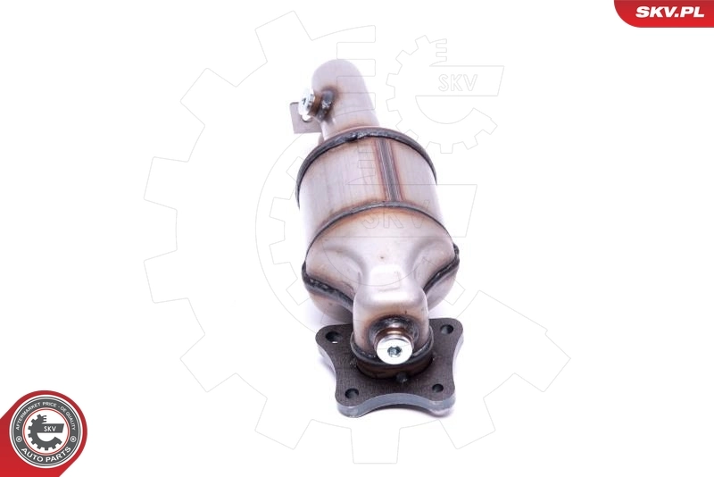 Catalytic Converter 62SKV011