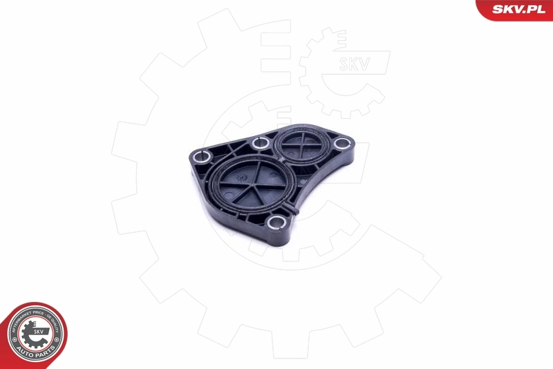 Seal Cap, camshaft 96SKV215