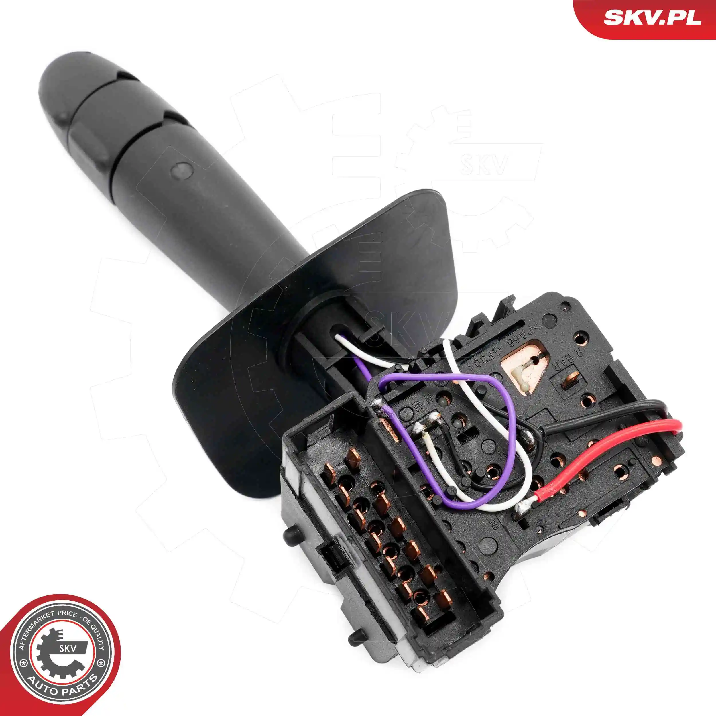 Steering Column Switch 38SKV558