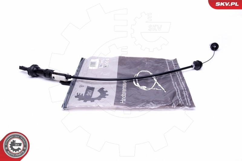 Cable Pull, clutch control 27SKV122