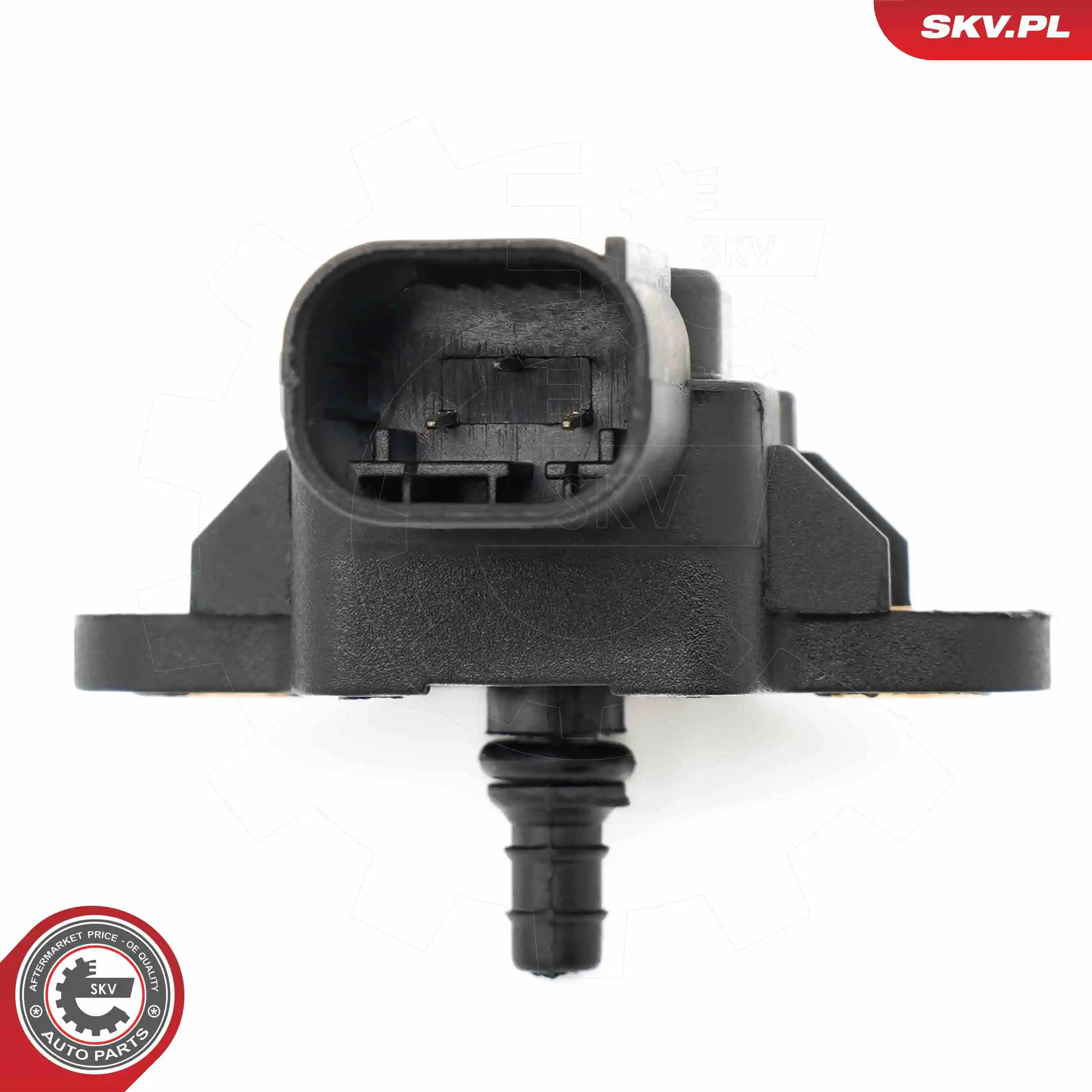 Sensor, intake manifold pressure 17SKV898