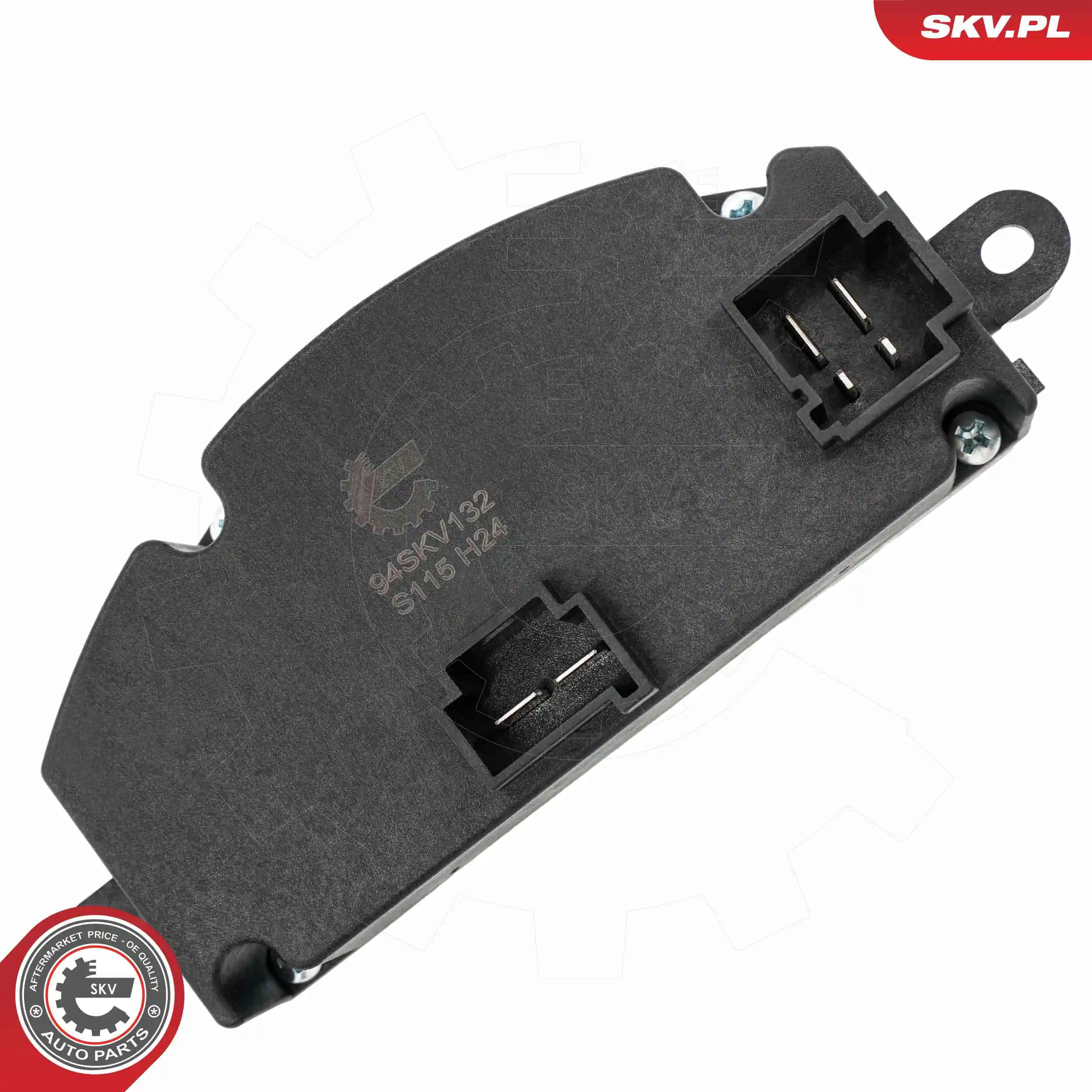 Regulator, interior blower 94SKV132