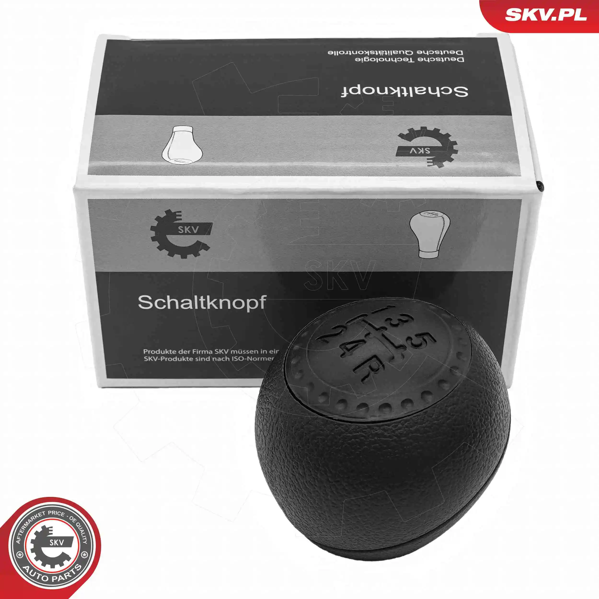 Gear Shift Lever Knob 63SKV156