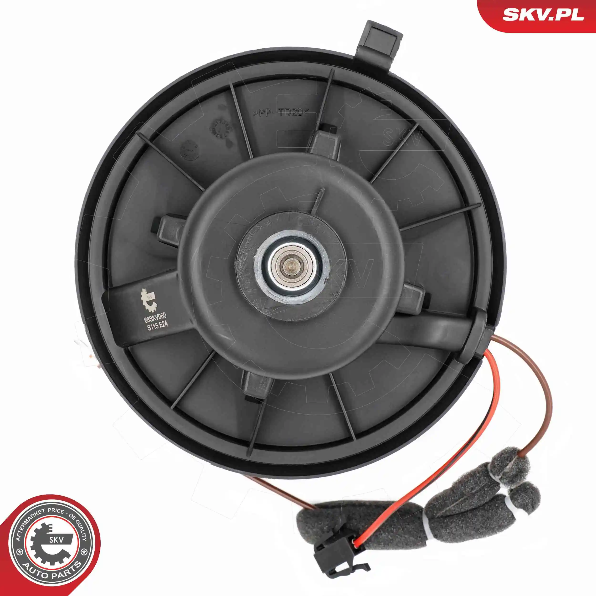 Interior Blower 68SKV060