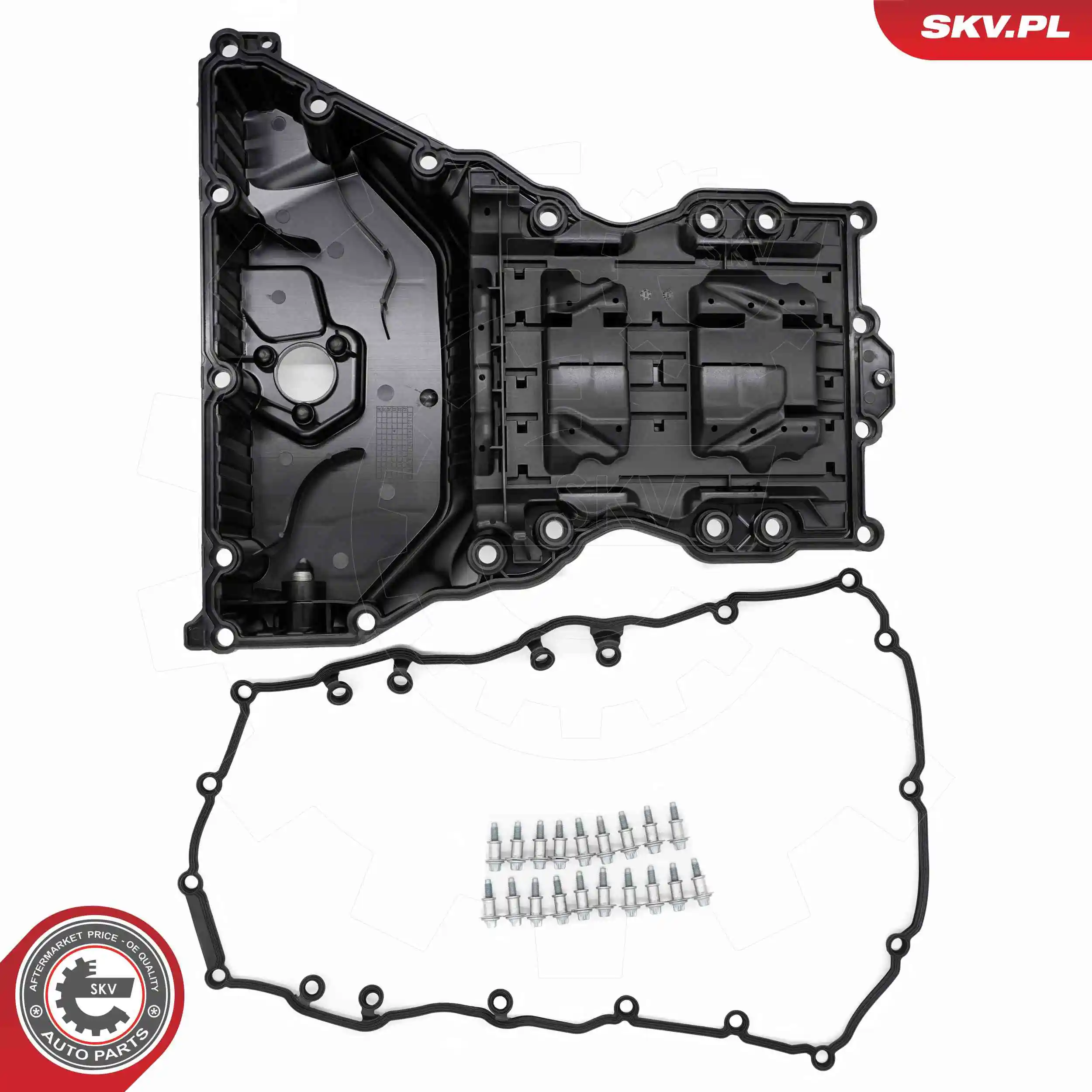 ESEN SKV 48SKV151 Oil Sump, automatic transmission