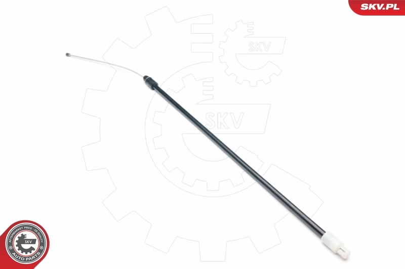 Cable Pull, parking brake 25SKV864