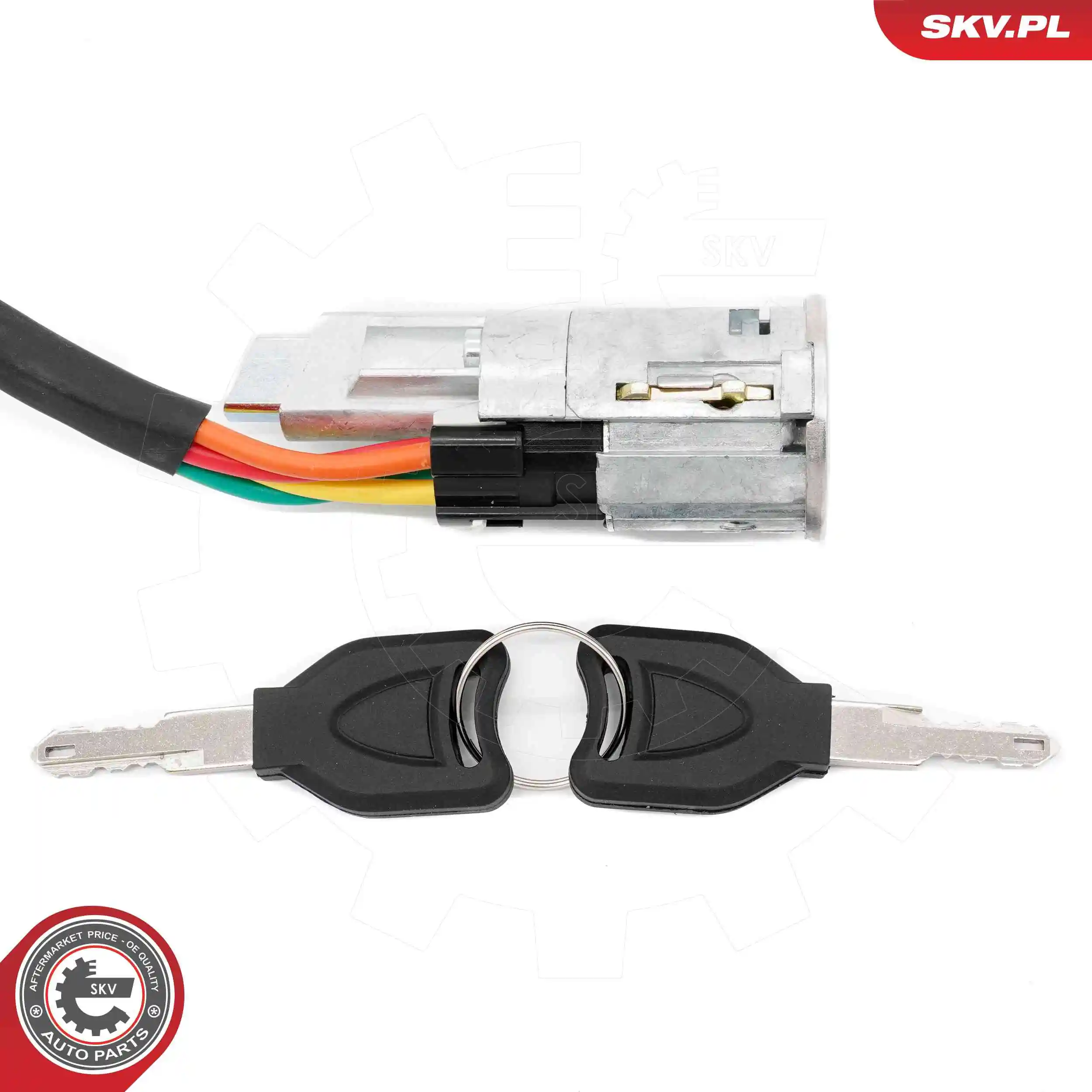 Steering Lock 65SKV212