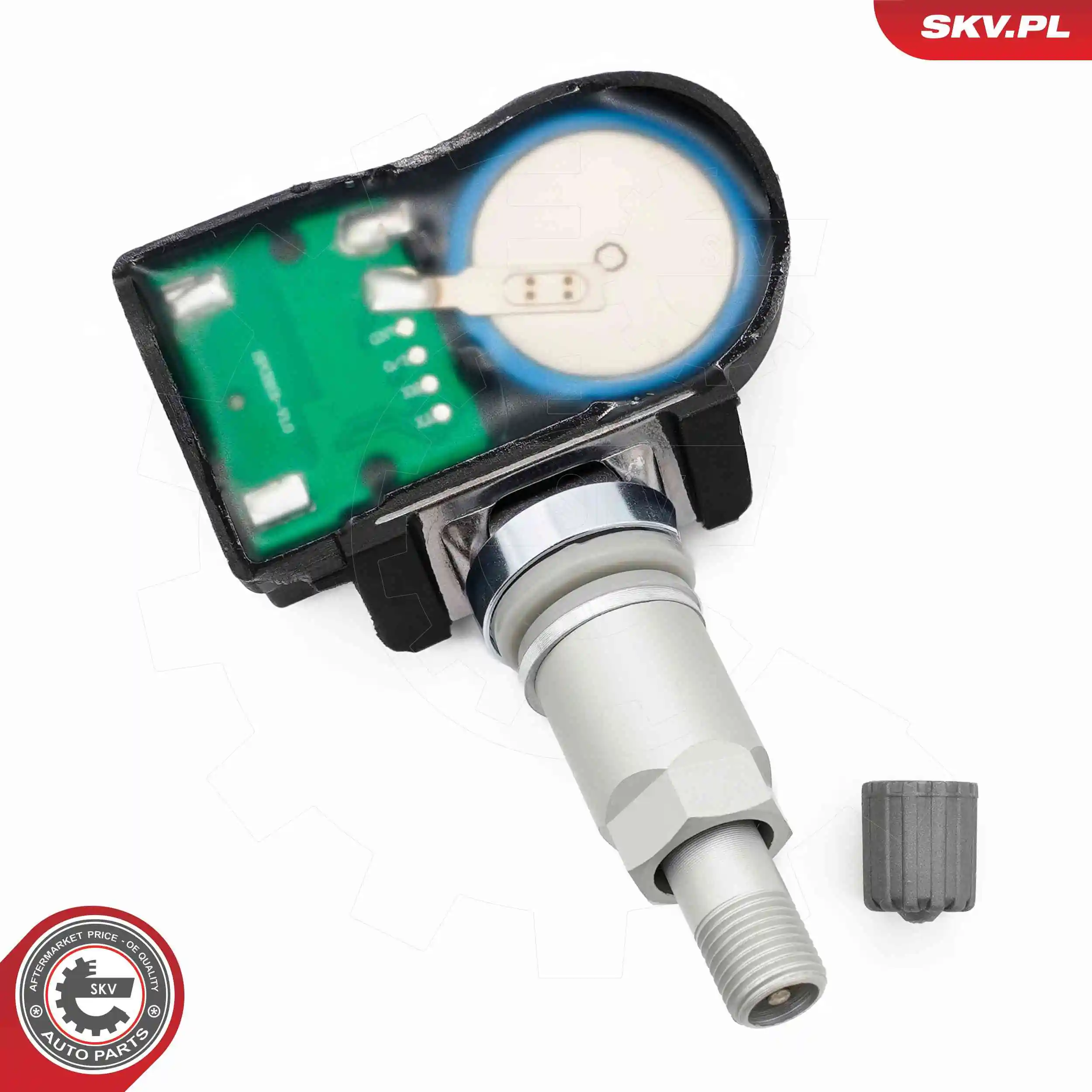 ESEN SKV 70SKV058 Wheel Sensor, tyre-pressure monitoring system