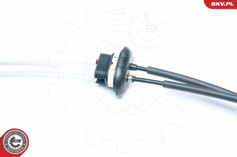 Cable Pull, manual transmission 27SKV004
