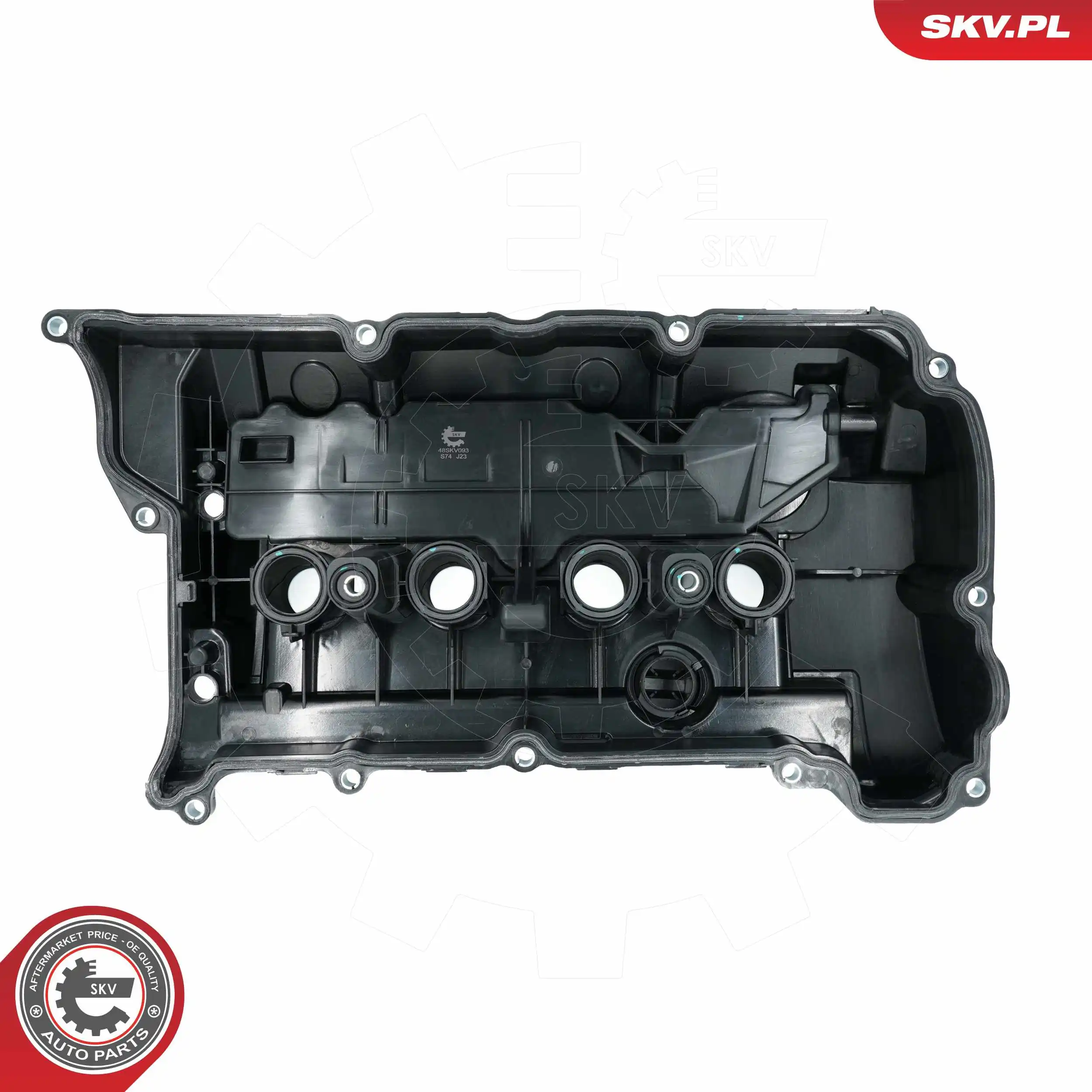 Cylinder Head Cover 48SKV093