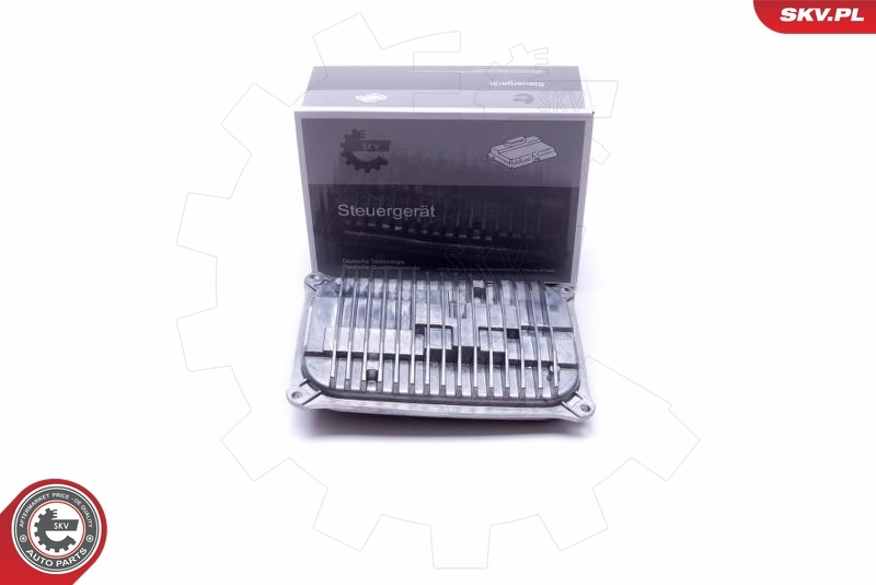Control Unit, lights 59SKV053