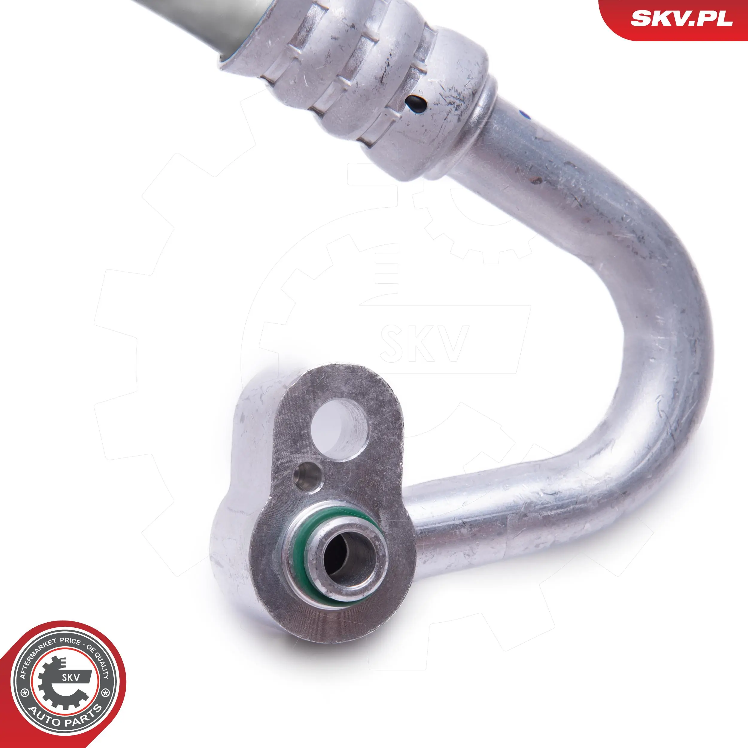 ESEN SKV 54SKV705 High-/Low Pressure Line, air conditioning