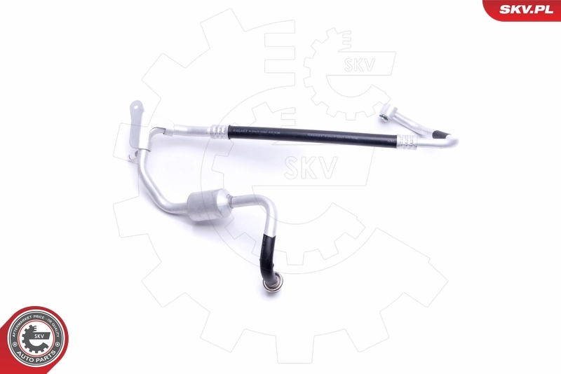 High Pressure Line, air conditioning 43SKV502