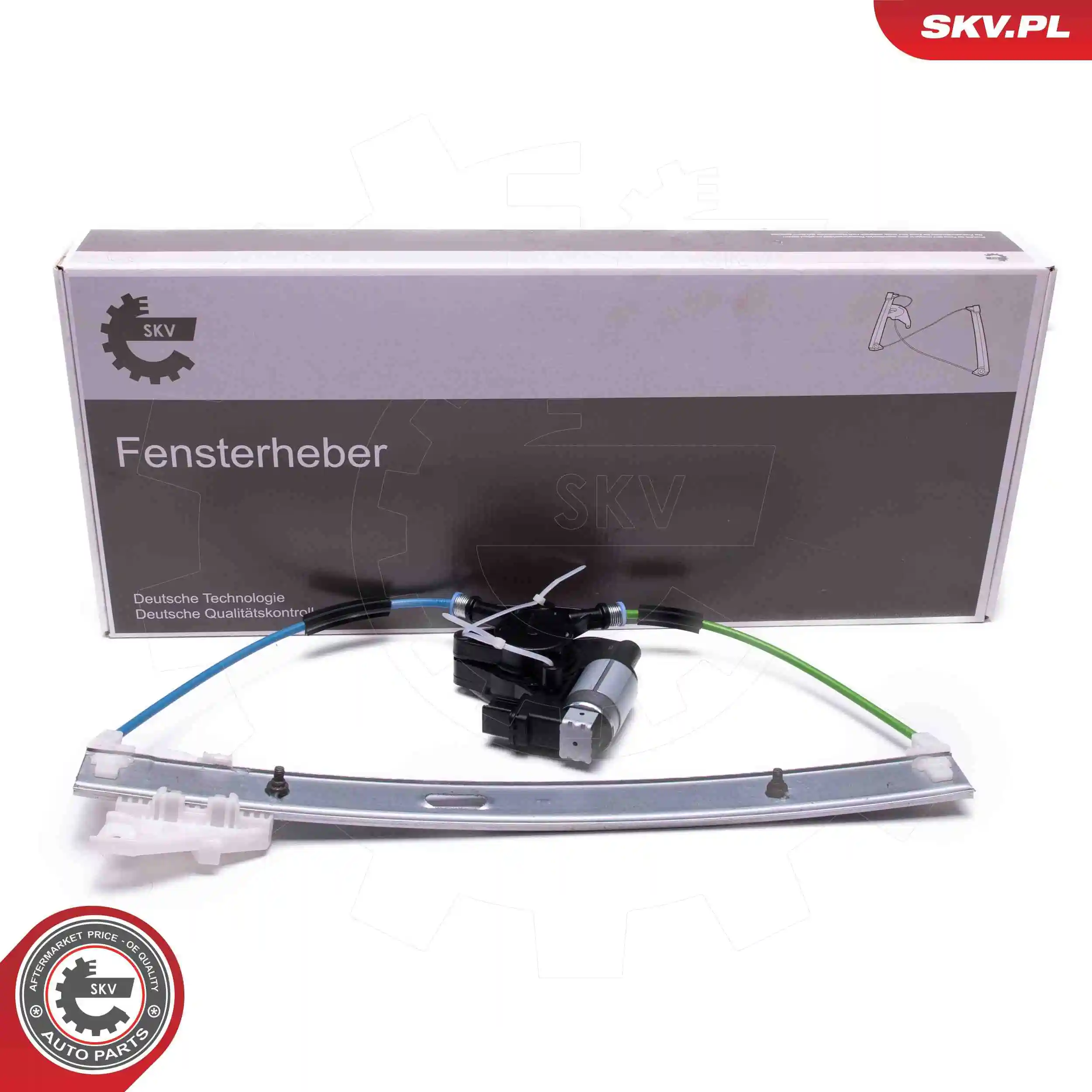 Window Regulator 51SKV435