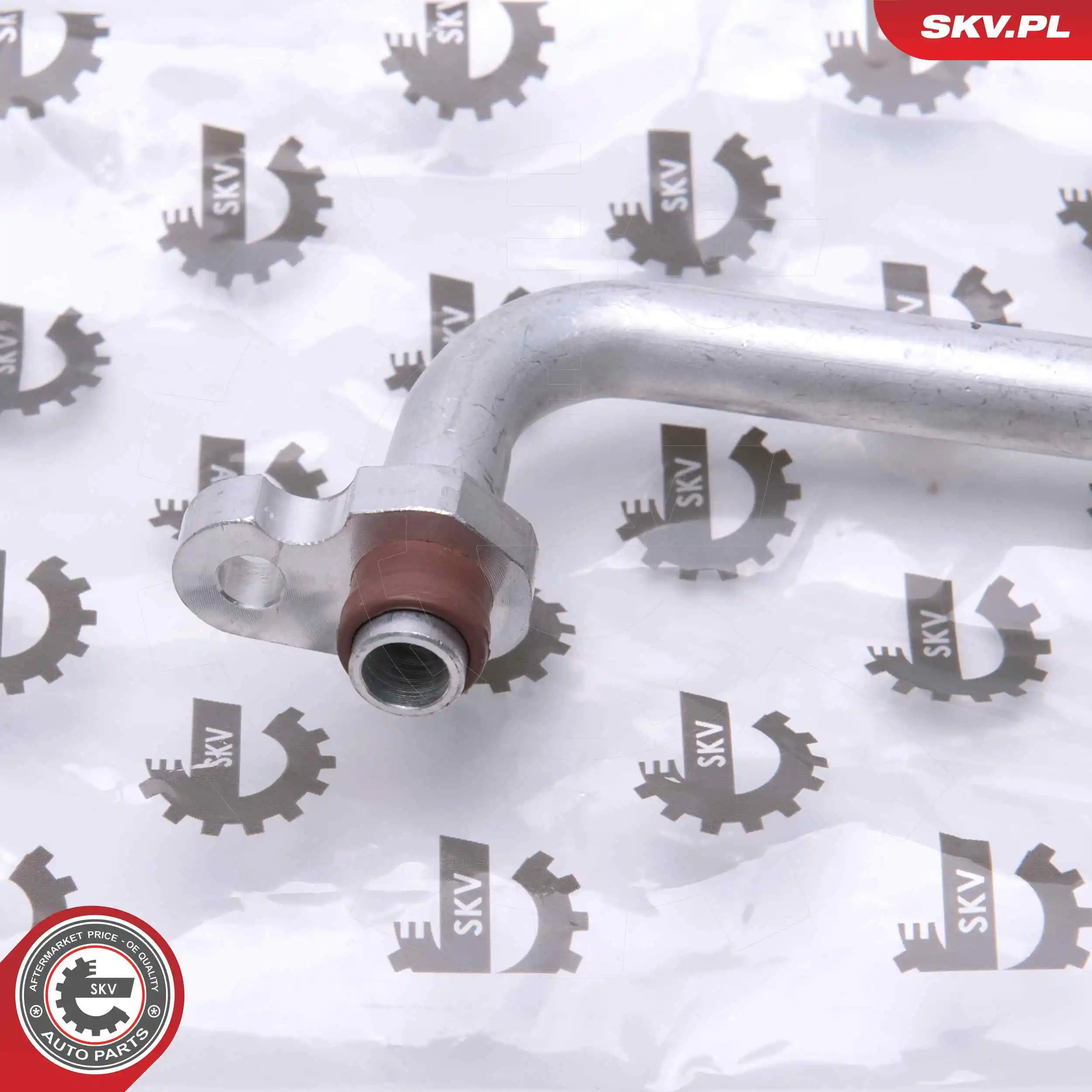 ESEN SKV 43SKV523 High Pressure Line, air conditioning