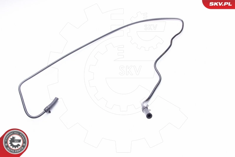 Radiator Hose 24SKV289