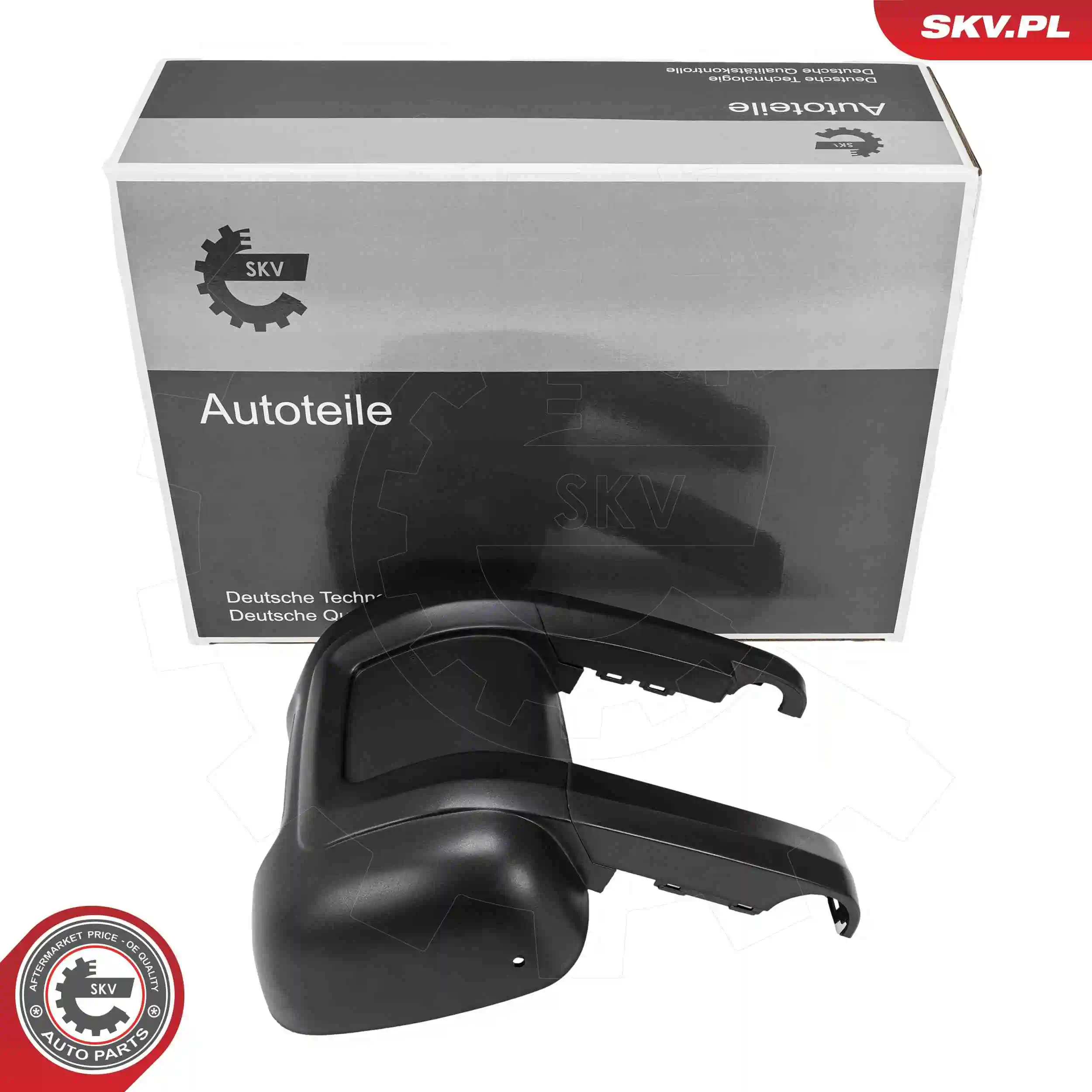 Cover, exterior mirror 97SKV734