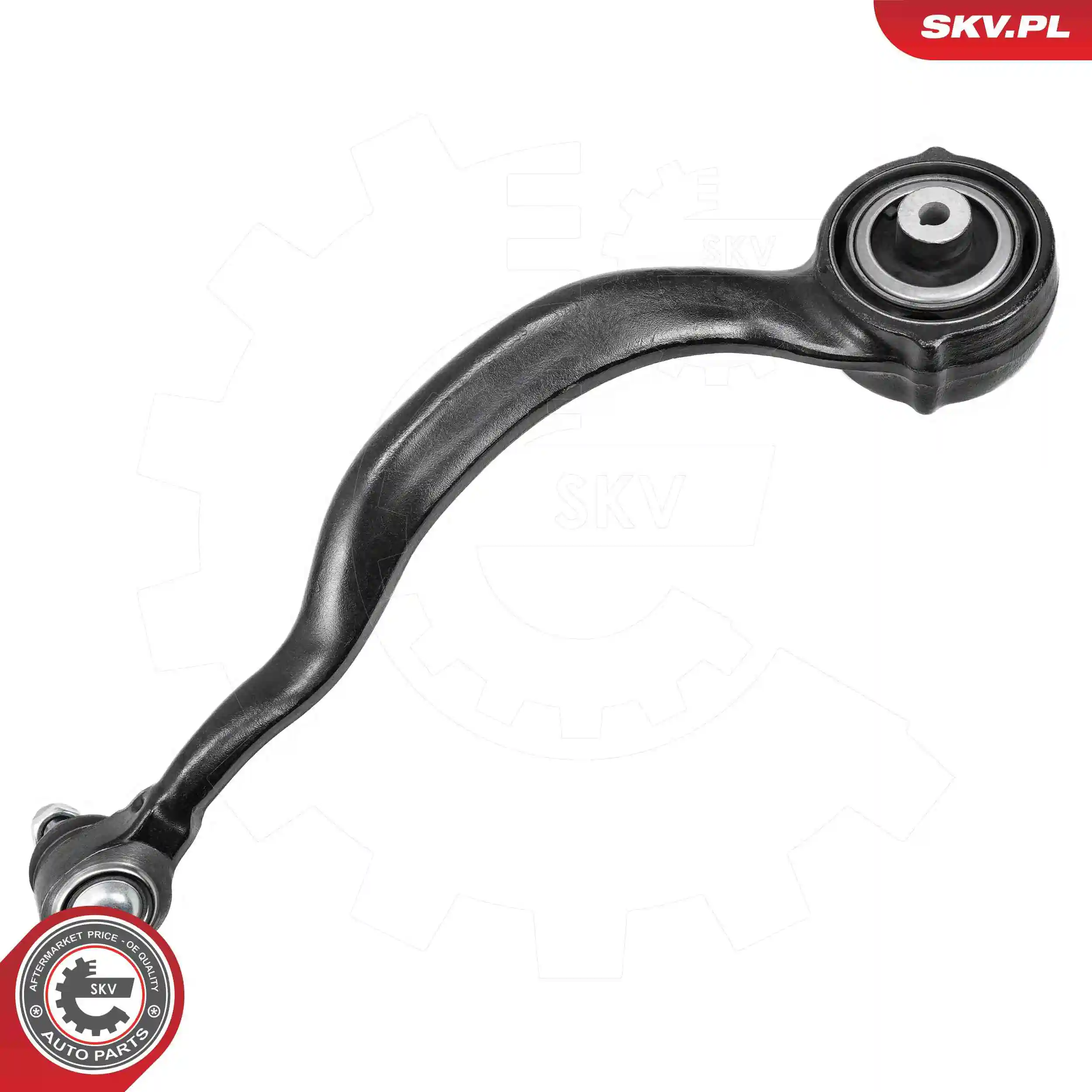 Control/Trailing Arm, wheel suspension 69SKV540