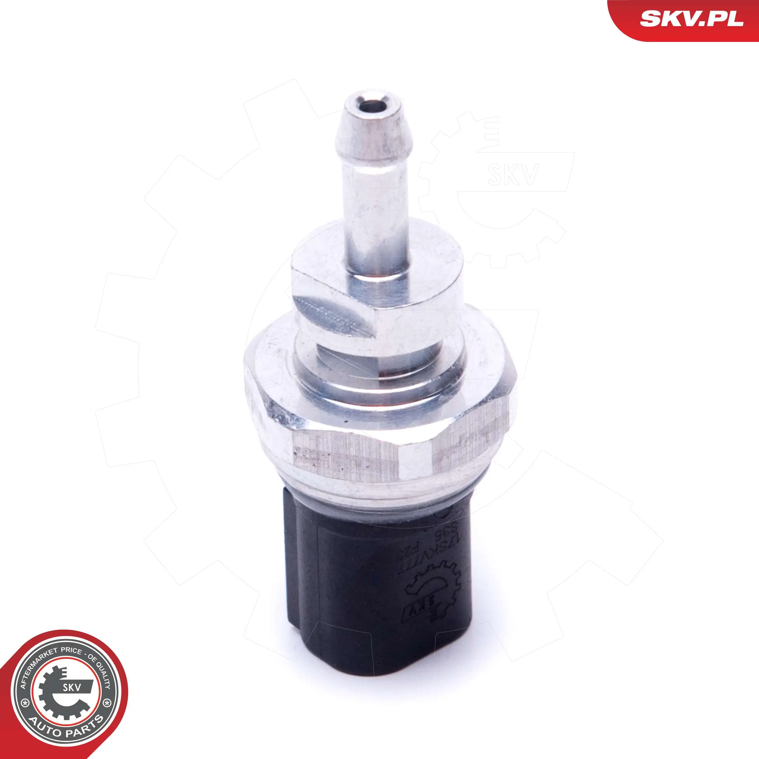 Sensor, exhaust pressure 17SKV777