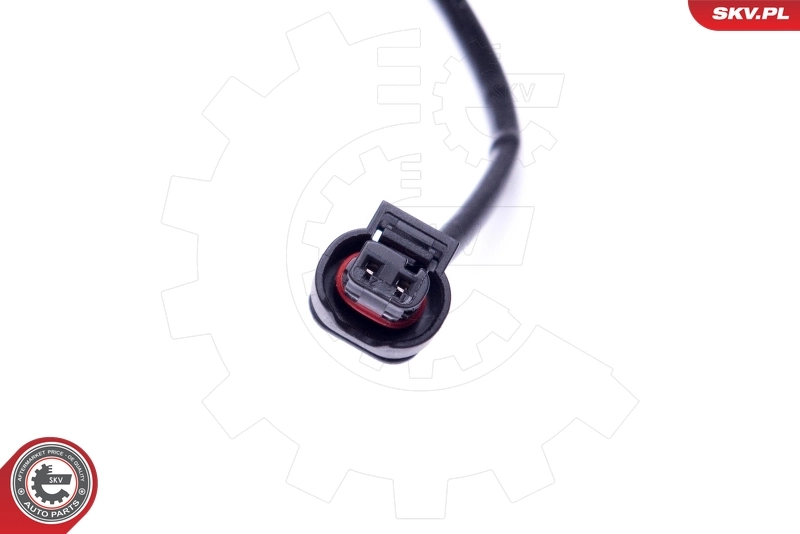 Sensor, exhaust gas temperature 30SKV291