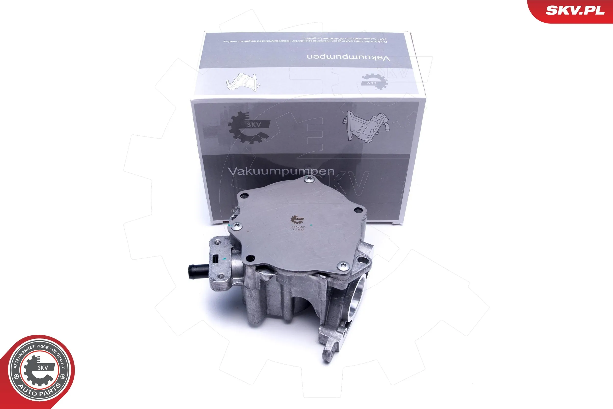 Vacuum Pump, braking system 18SKV060