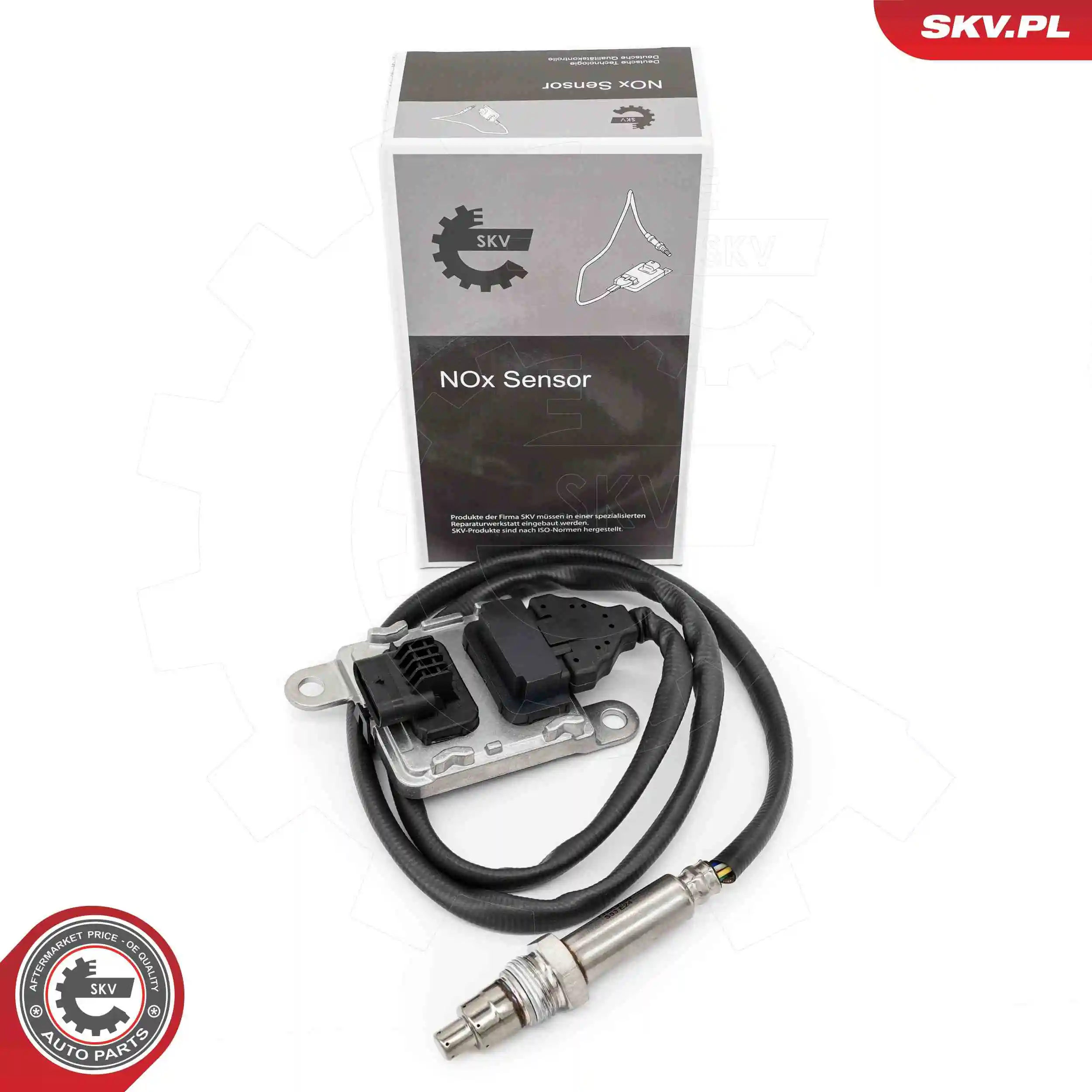 NOx Sensor, NOx catalytic converter 71SKV050