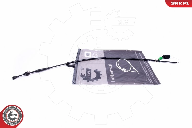 Accelerator Cable 27SKV132