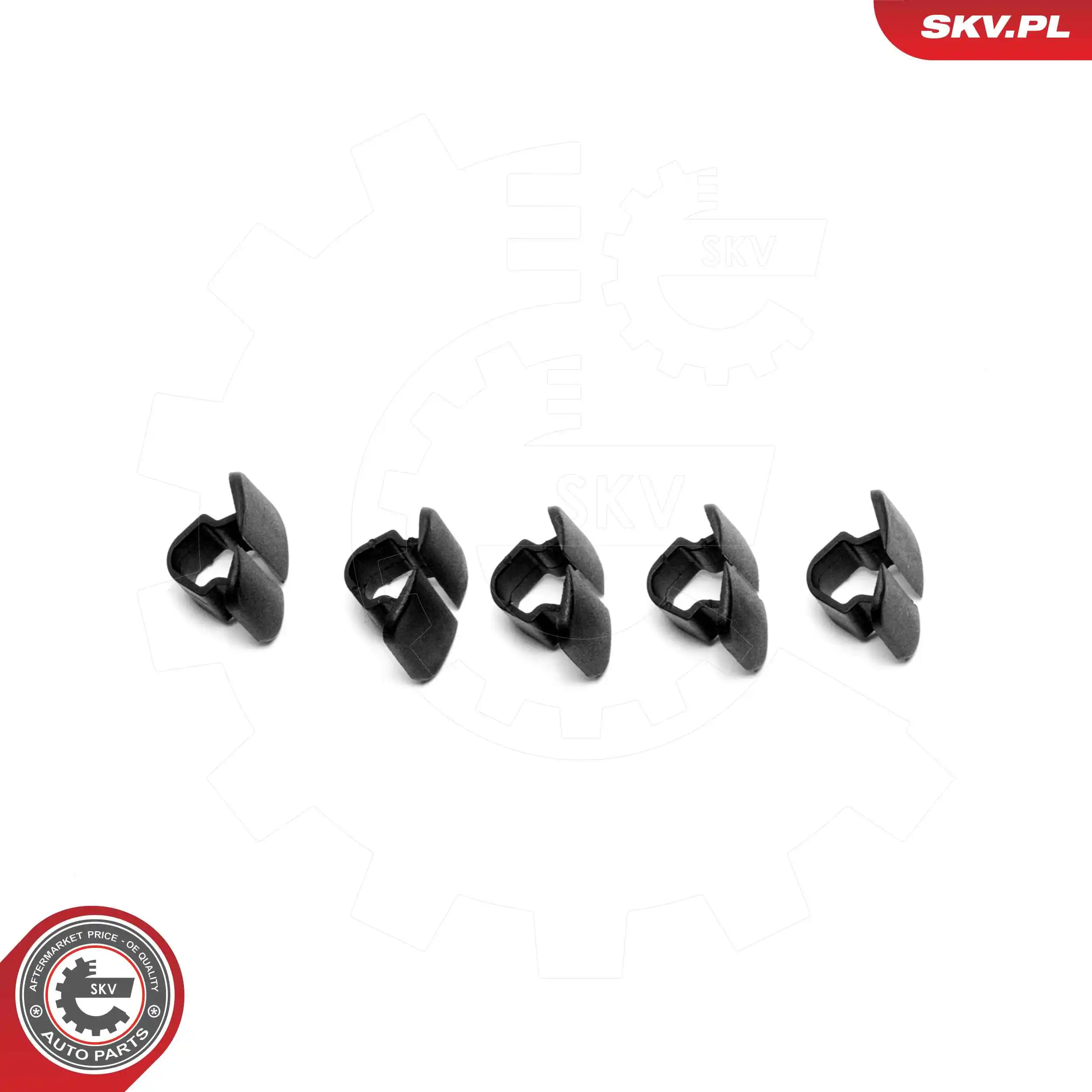 Engine Compartment Noise Insulation 96SKV468