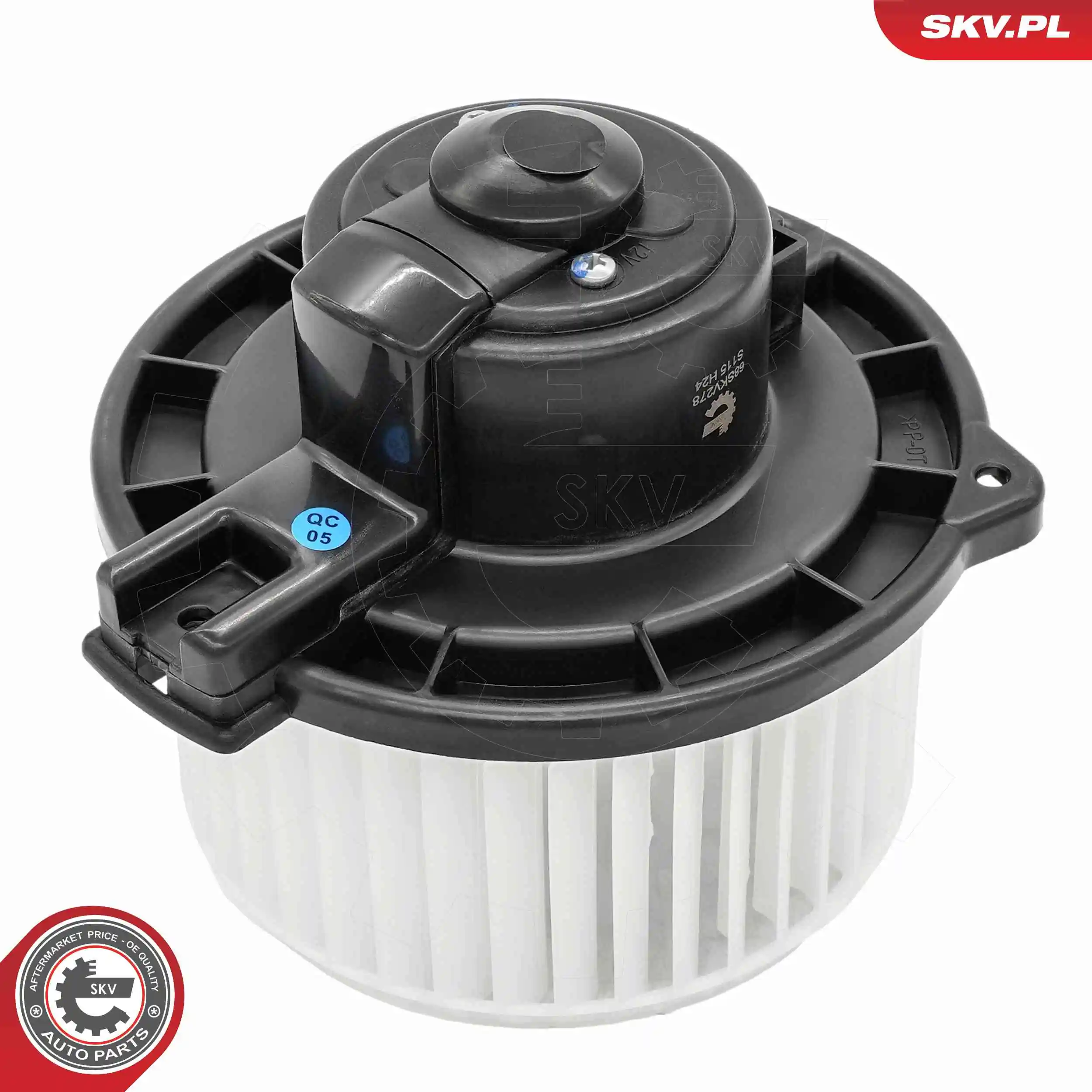 Interior Blower 68SKV278