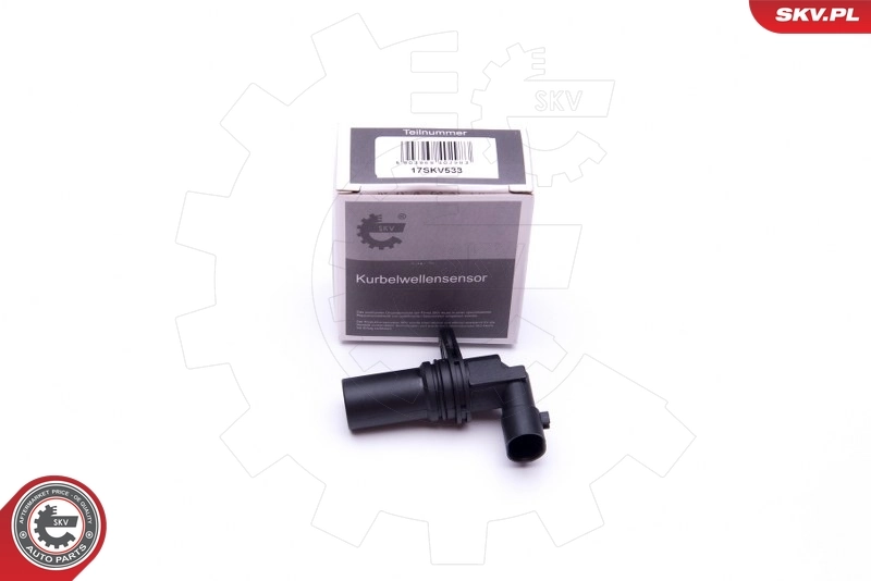 Sensor, crankshaft pulse 17SKV533