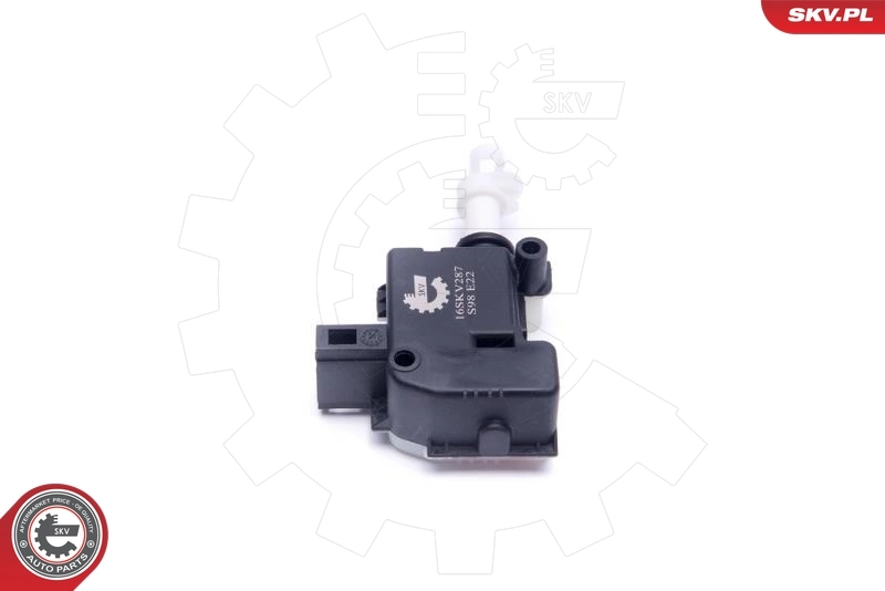 ESEN SKV 16SKV287 Tailgate Lock