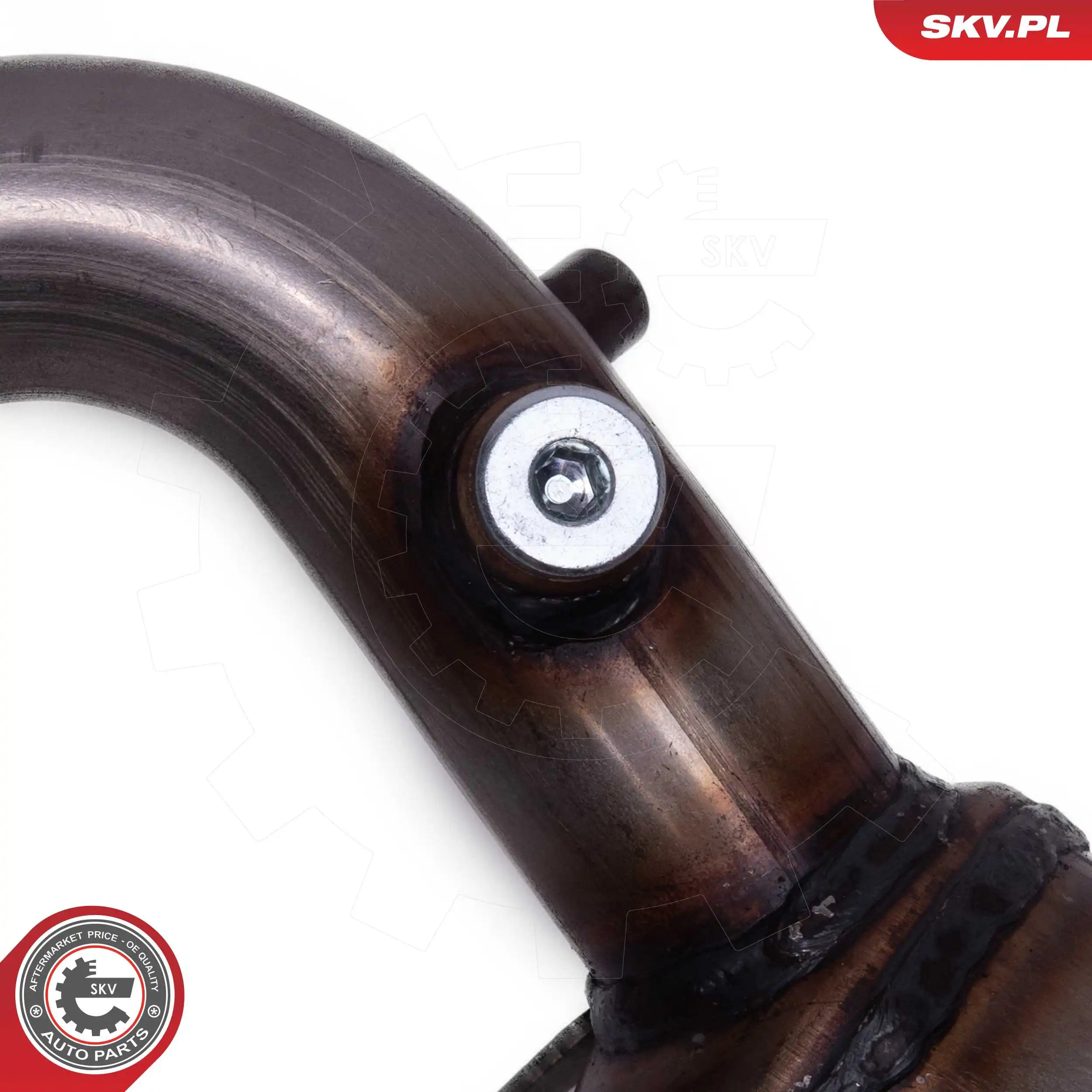 Catalytic Converter 62SKV025