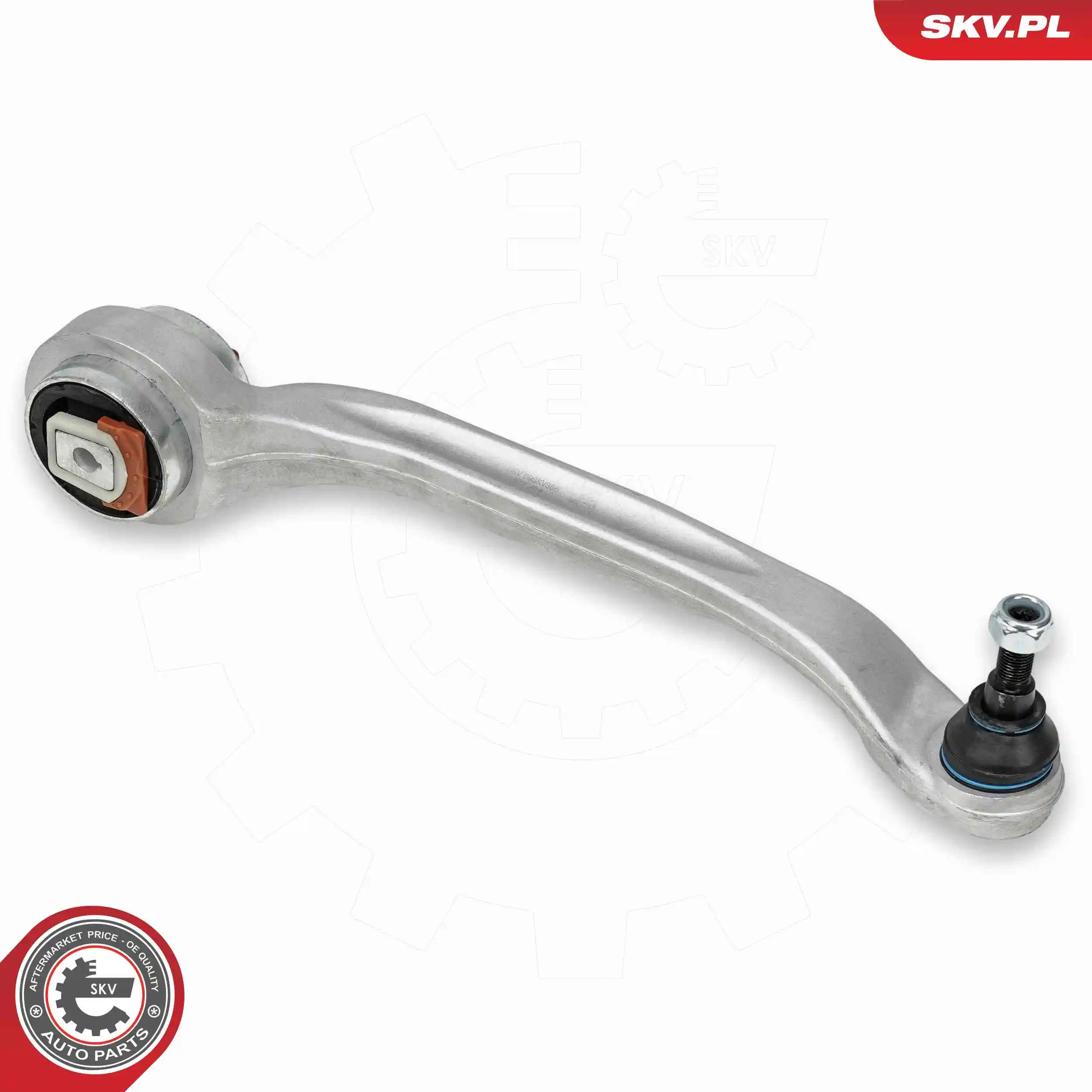 Control/Trailing Arm, wheel suspension 69SKV366