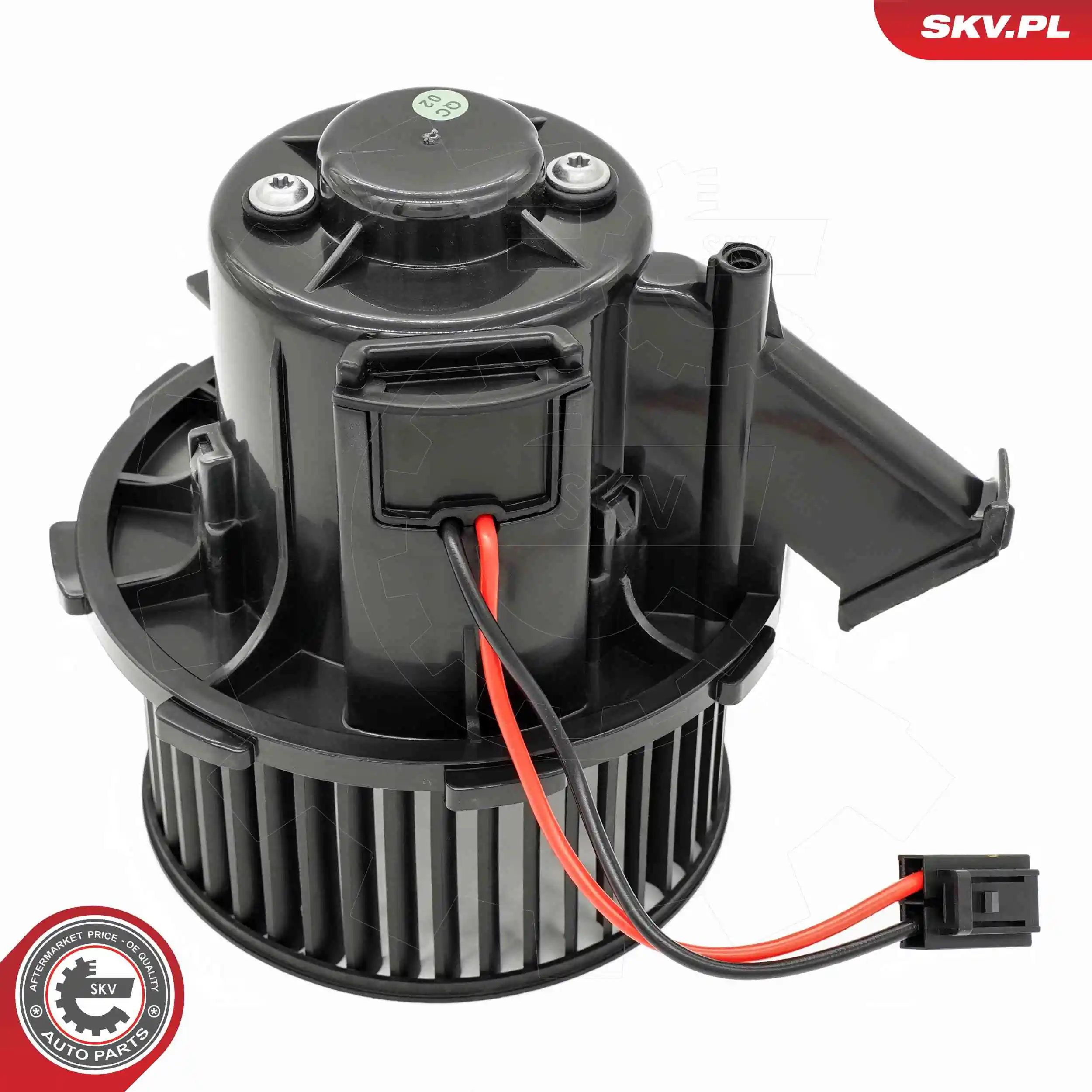 Interior Blower 68SKV114