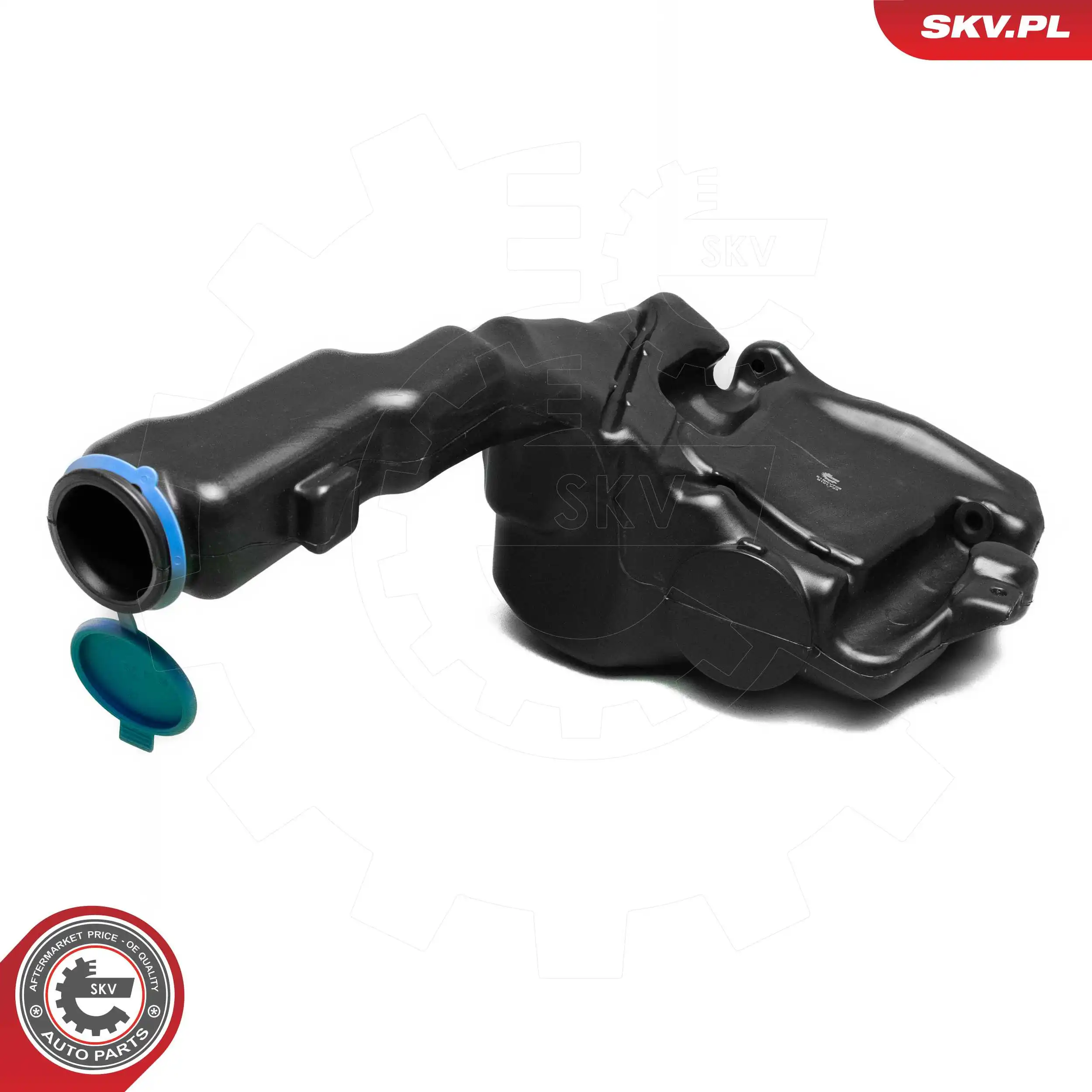 Washer Fluid Reservoir, window cleaning 61SKV708