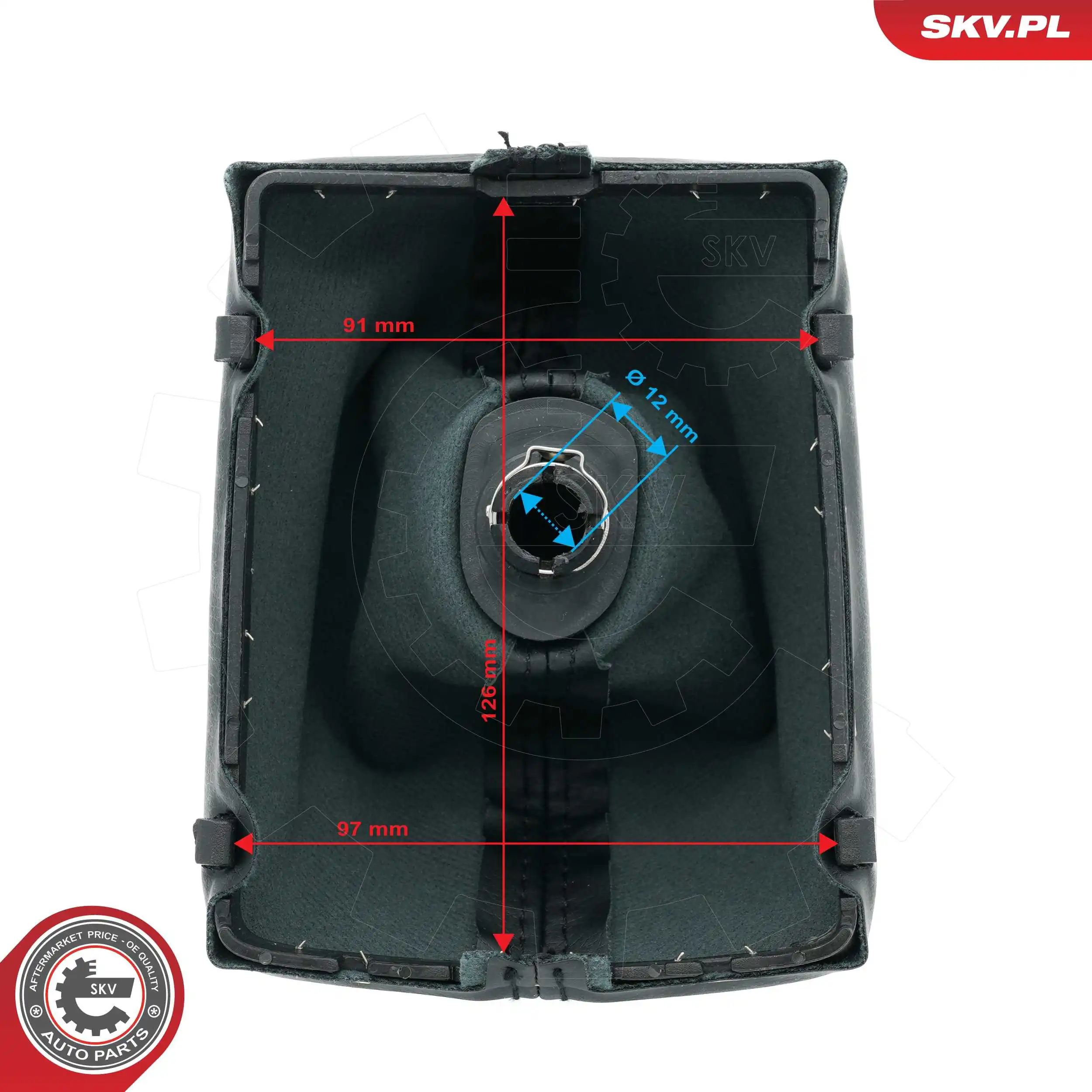 Gear Shift Lever Knob 63SKV414