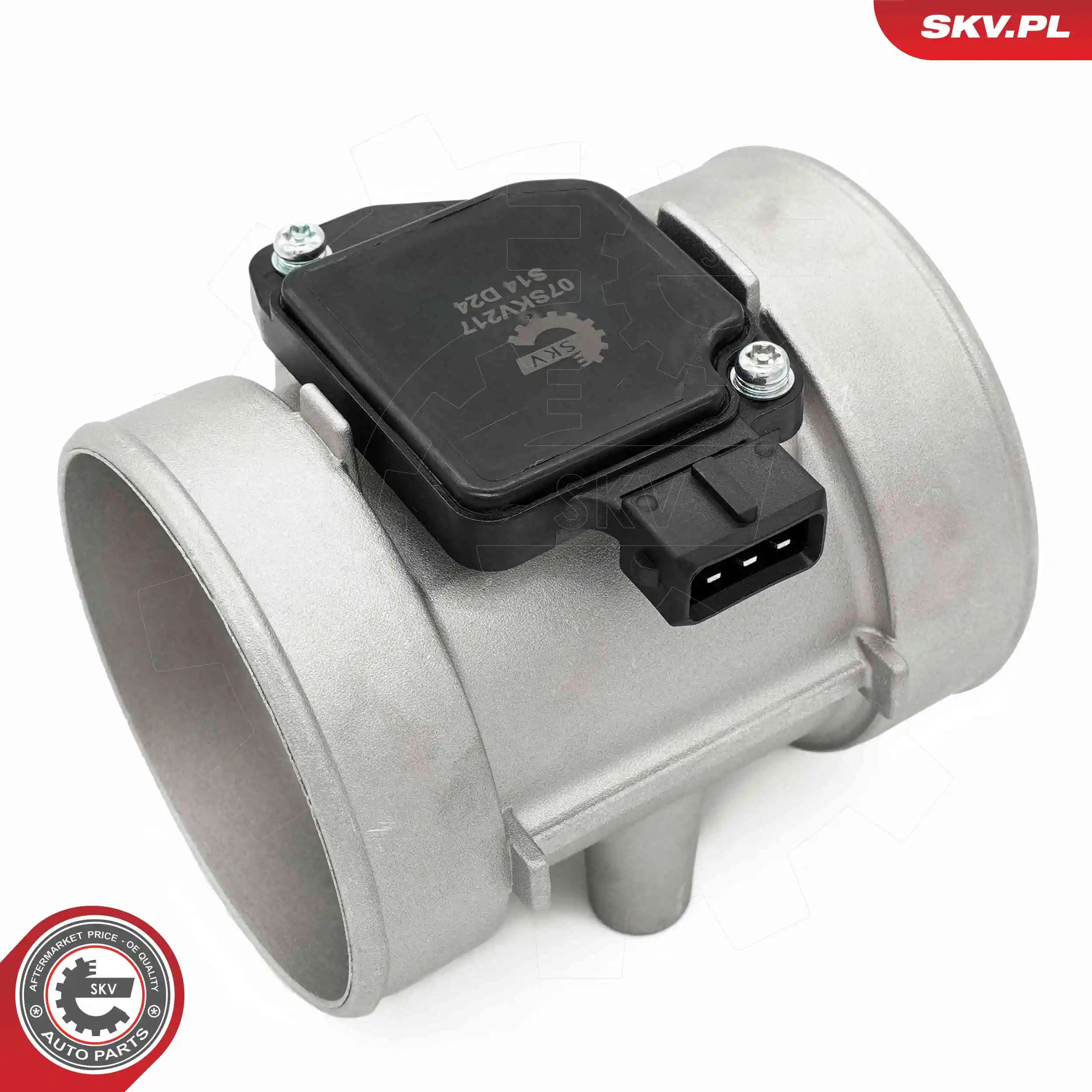 Mass Air Flow Sensor 07SKV217