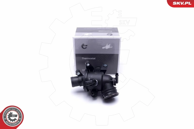 Thermostat, coolant 20SKV127