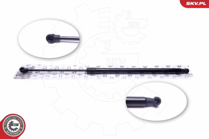 ESEN SKV 52SKV725 Gas Spring, boot/cargo area