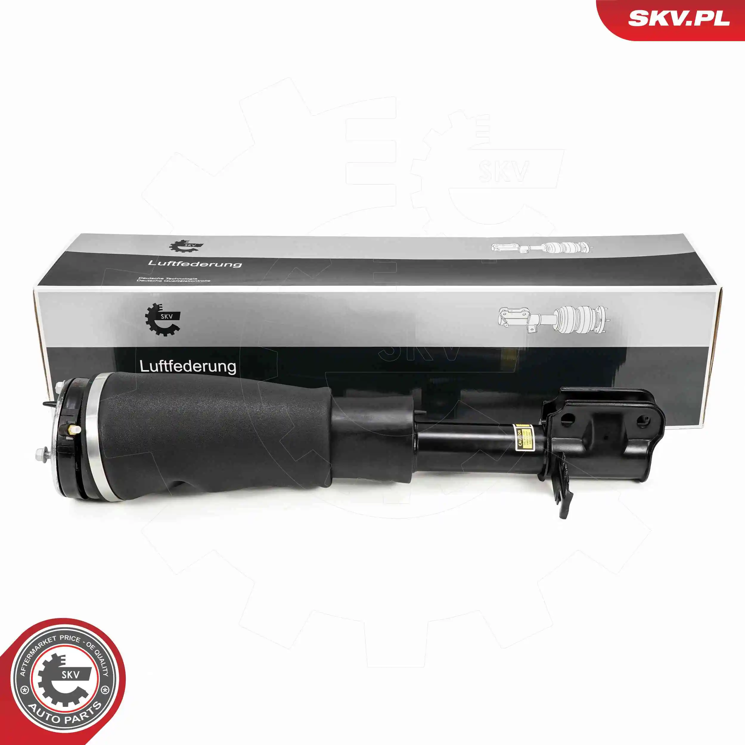 Air Suspension Strut 58SKV710