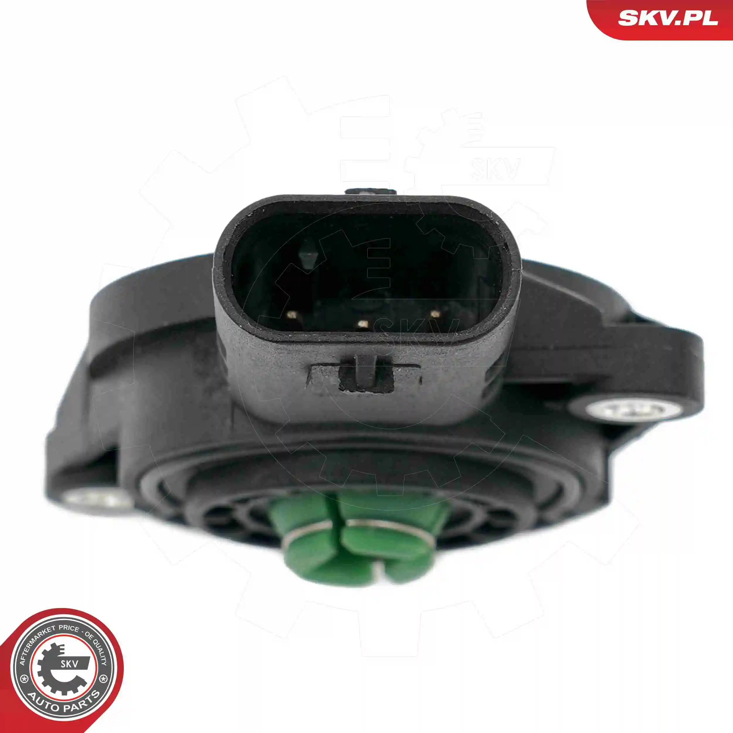 Sensor, suction pipe change-over flap 17SKV830