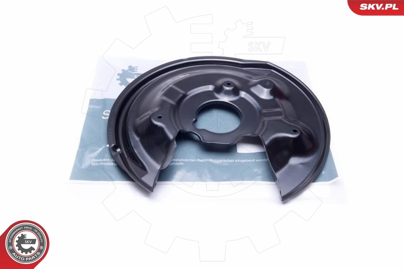 Splash Guard, brake disc 57SKV659