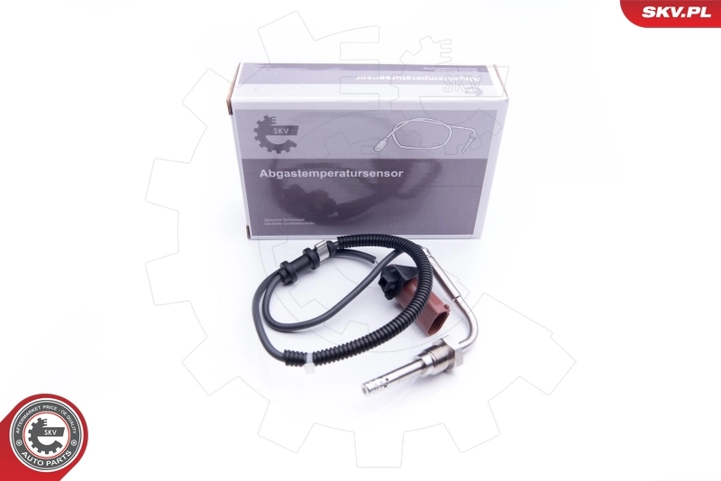Sensor, exhaust gas temperature 30SKV147
