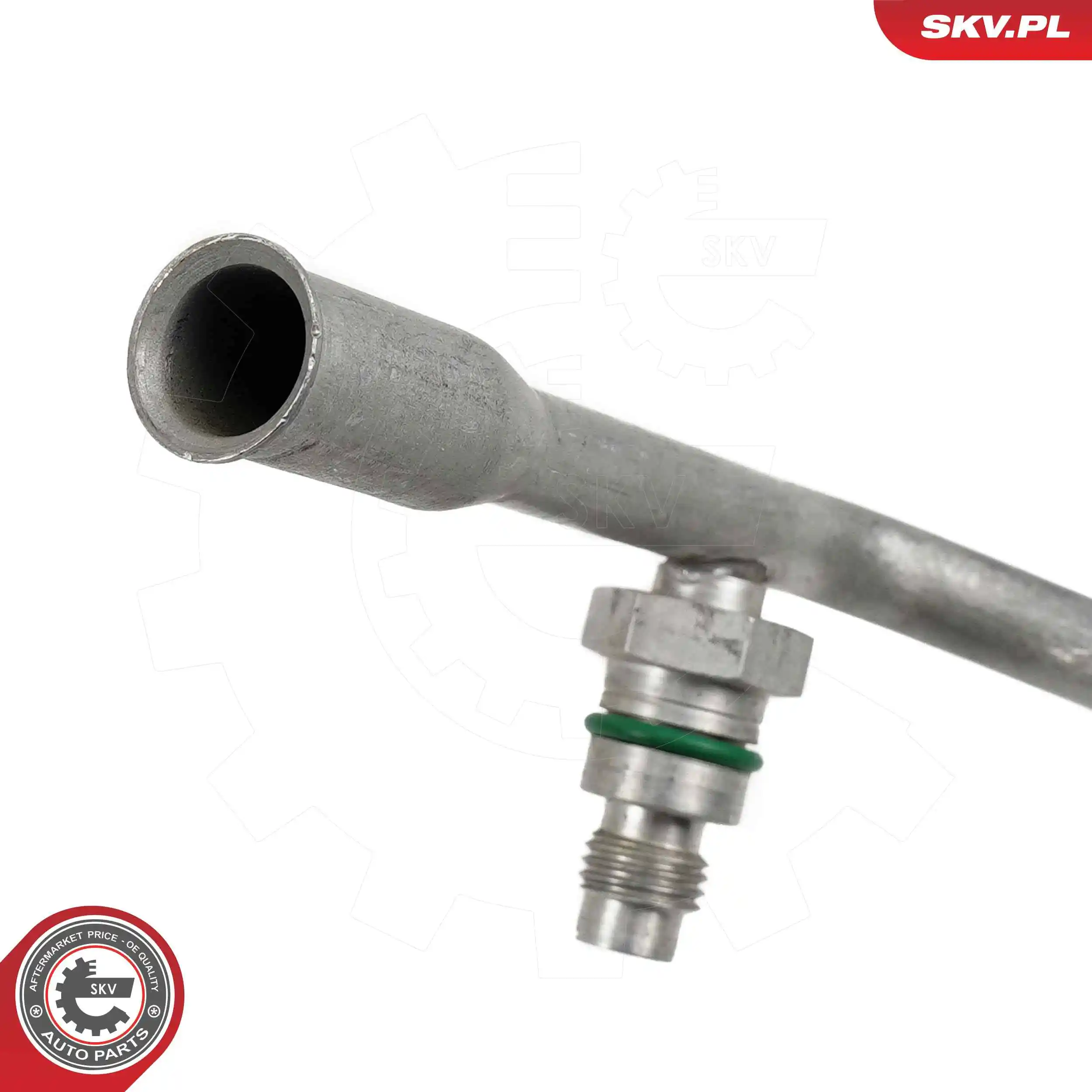 ESEN SKV 54SKV703 High-/Low Pressure Line, air conditioning