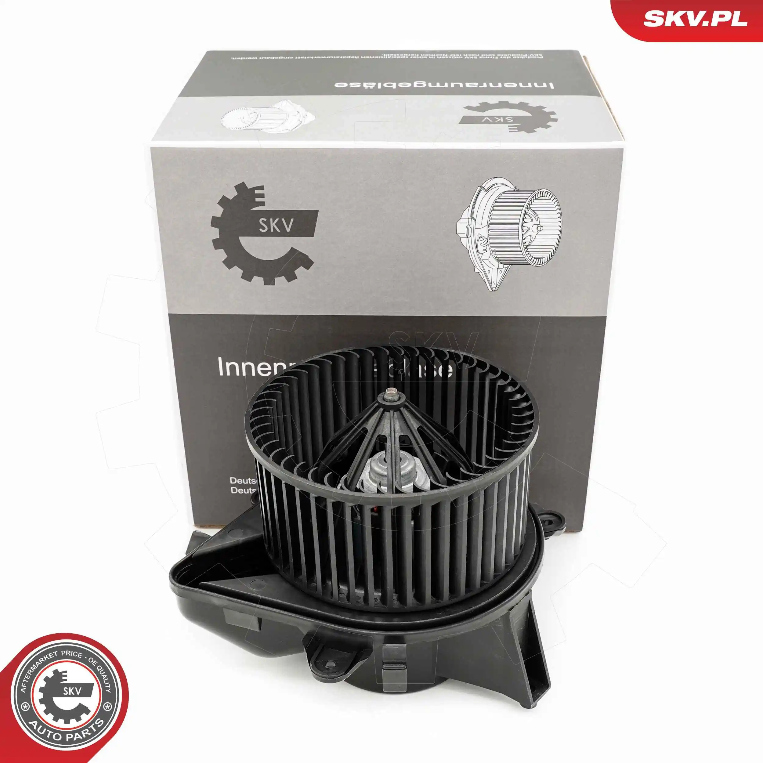 Interior Blower 68SKV029