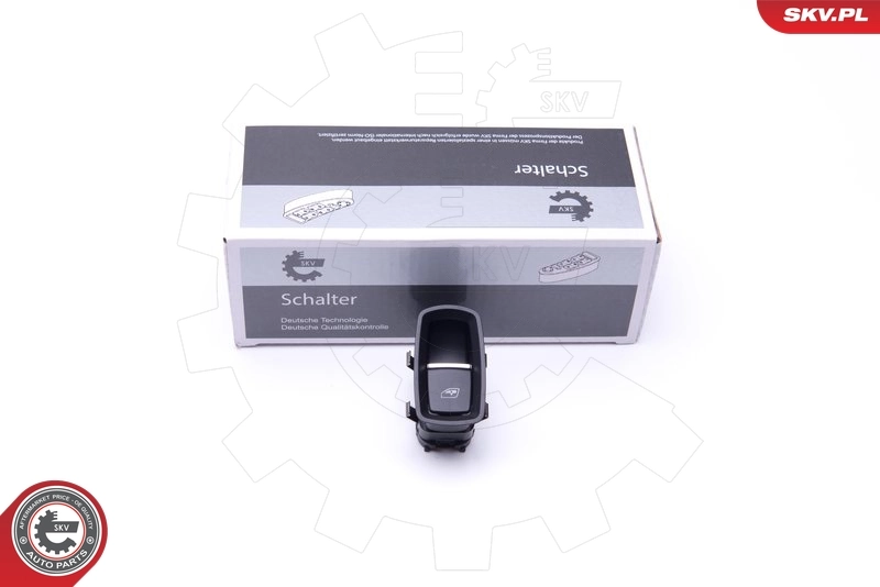 Switch, window regulator 37SKV350